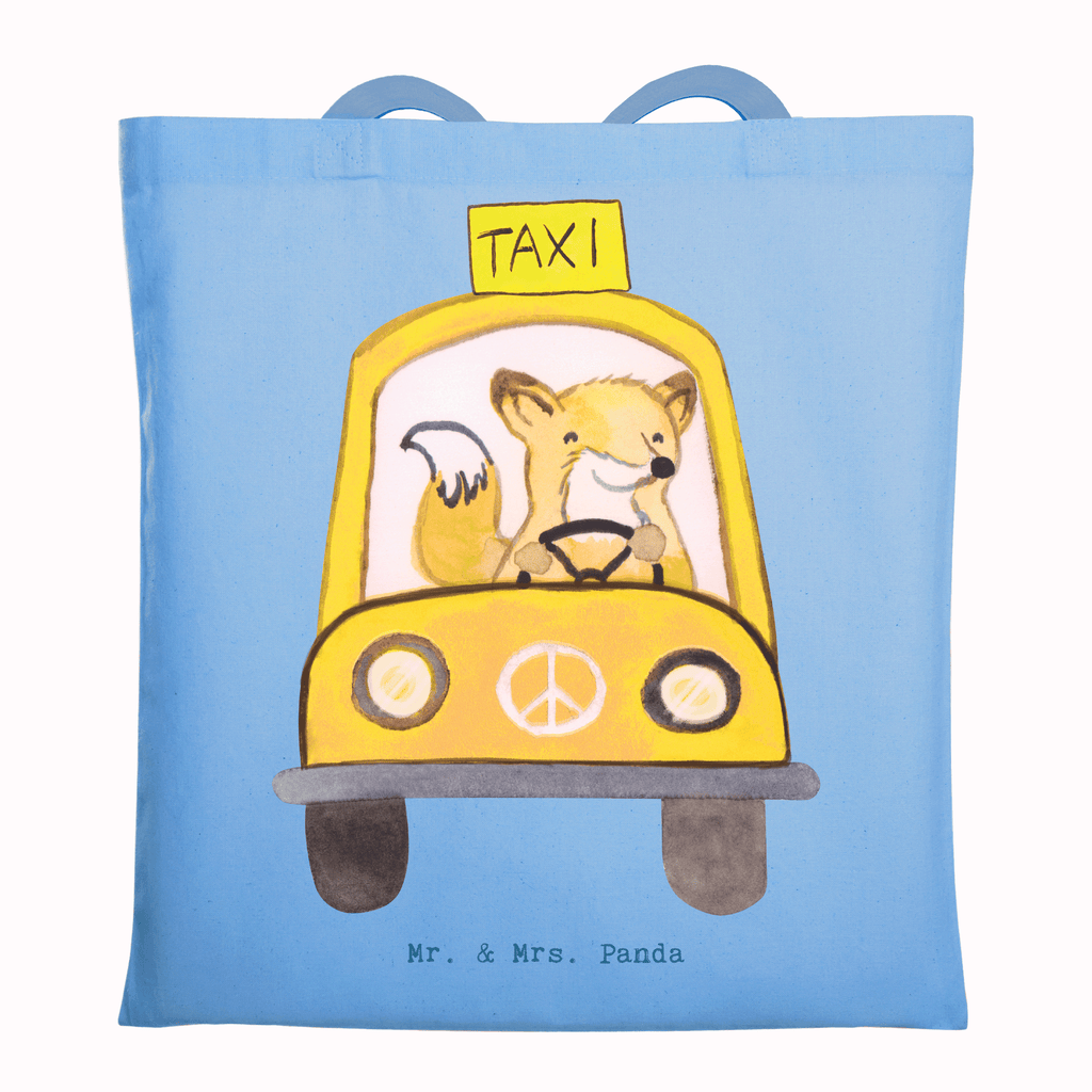 Tragetasche Taxifahrer mit Herz Beuteltasche, Beutel, Einkaufstasche, Jutebeutel, Stoffbeutel, Tasche, Shopper, Umhängetasche, Strandtasche, Schultertasche, Stofftasche, Tragetasche, Badetasche, Jutetasche, Einkaufstüte, Laptoptasche, Beruf, Ausbildung, Jubiläum, Abschied, Rente, Kollege, Kollegin, Geschenk, Schenken, Arbeitskollege, Mitarbeiter, Firma, Danke, Dankeschön