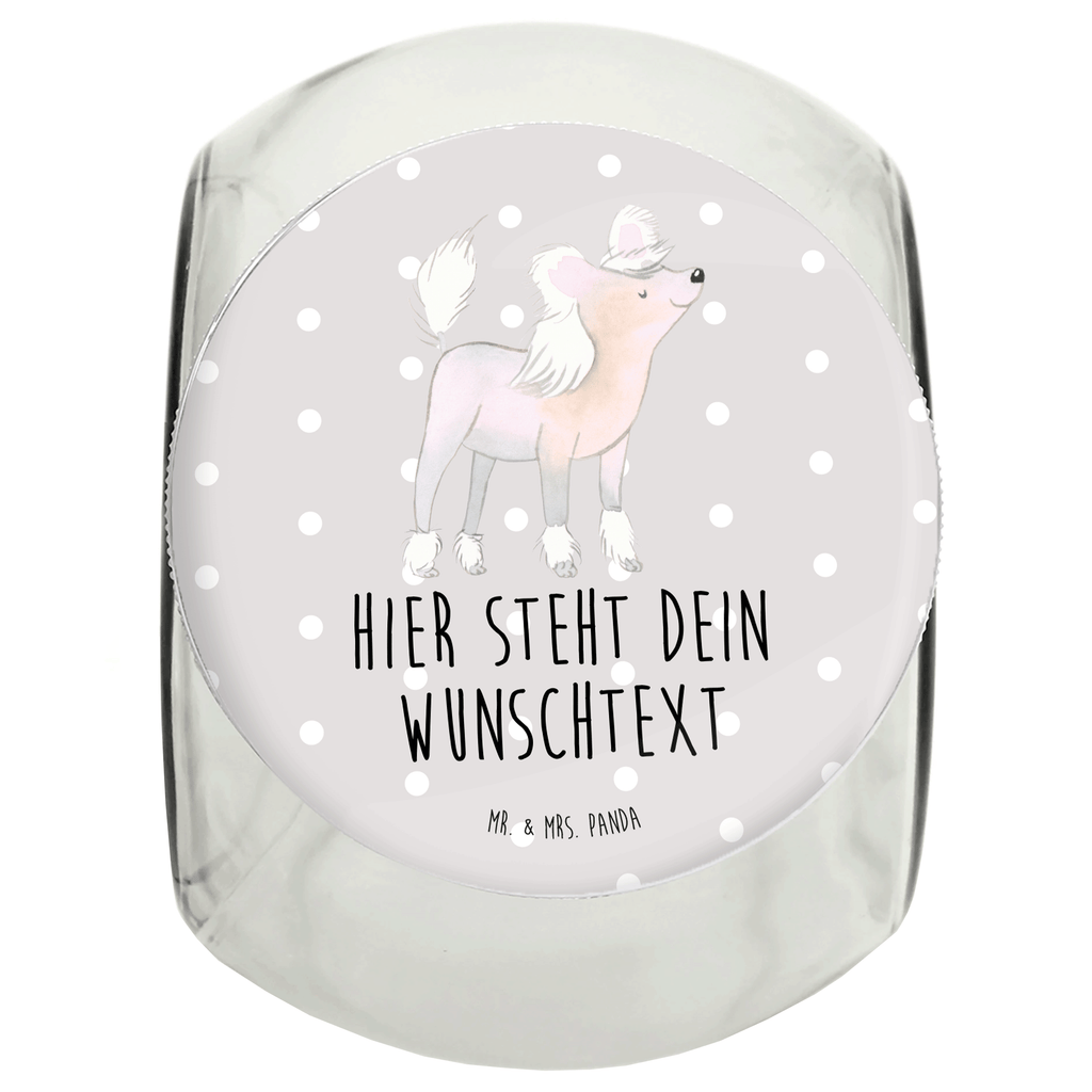 Personalisiertes Leckerli Glas Chinesischer Schopfhund Moment Personalisiertes Leckerli Glas, Personalisiertes Leckerliglas, Personalisiertes Leckerli Glas Hund, Personalisiertes Leckerli Glas Katze, Personalisierte Leckerli Dose, Personalisierter Hundeleckerlies Behälter, Hund, Hunderasse, Rassehund, Hundebesitzer, Geschenk, Tierfreund, Schenken, Welpe, Chinesischer Schopfhund, Chinese Crested Dog