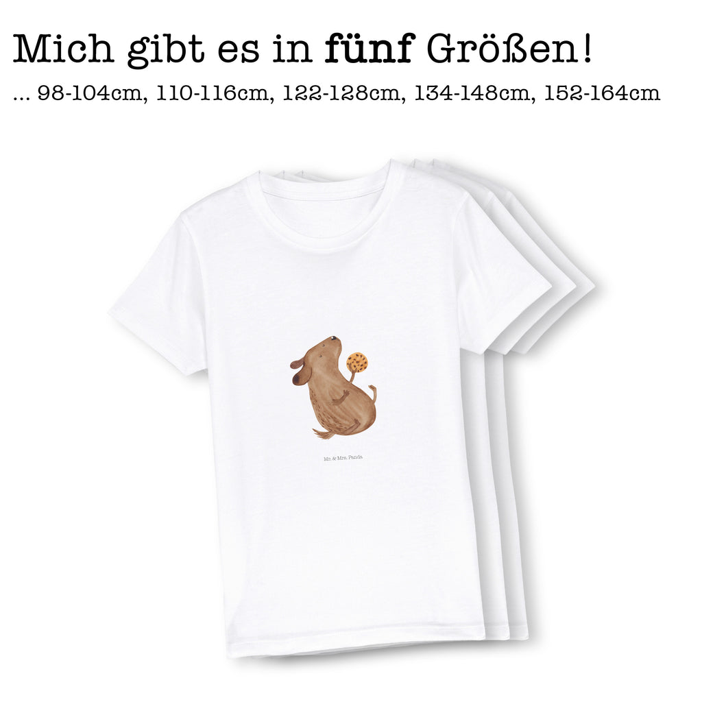 Organic Kinder T-Shirt Hund Keks Kinder T-Shirt, Kinder T-Shirt Mädchen, Kinder T-Shirt Jungen, Hund, Hundemotiv, Haustier, Hunderasse, Tierliebhaber, Hundebesitzer, Sprüche, Hundekekse, Leckerli, Hundeleckerli, Hundesnacks