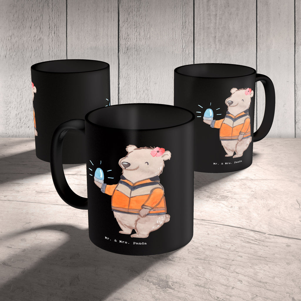 Tasse Rettungssanitäterin mit Herz Tasse, Kaffeetasse, Teetasse, Becher, Kaffeebecher, Teebecher, Keramiktasse, Porzellantasse, Büro Tasse, Geschenk Tasse, Tasse Sprüche, Tasse Motive, Kaffeetassen, Tasse bedrucken, Designer Tasse, Cappuccino Tassen, Schöne Teetassen, Beruf, Ausbildung, Jubiläum, Abschied, Rente, Kollege, Kollegin, Geschenk, Schenken, Arbeitskollege, Mitarbeiter, Firma, Danke, Dankeschön