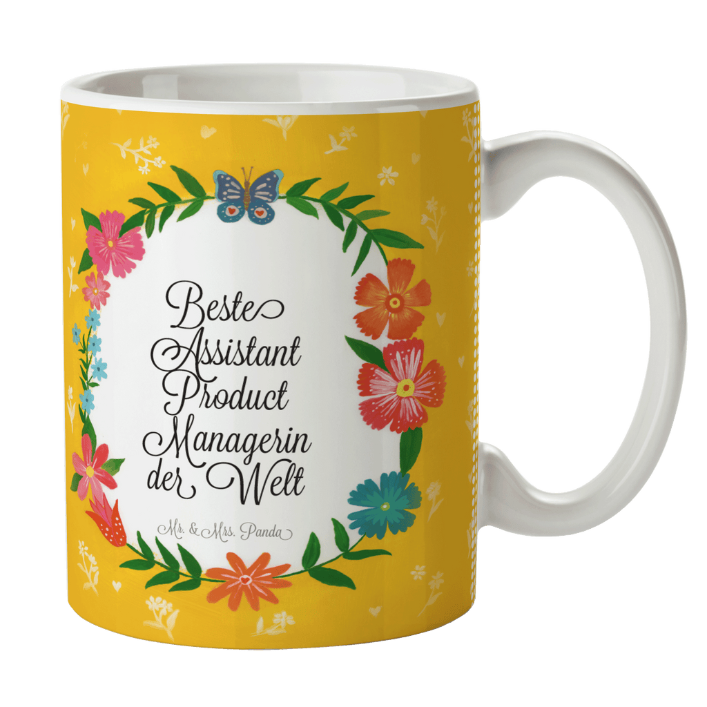 Tasse Design Frame Happy Girls Assistant Product Managerin Tasse, Kaffeetasse, Teetasse, Becher, Kaffeebecher, Teebecher, Keramiktasse, Porzellantasse, Büro Tasse, Geschenk Tasse, Tasse Sprüche, Tasse Motive, Kaffeetassen, Tasse bedrucken, Designer Tasse, Cappuccino Tassen, Schöne Teetassen, Geschenk