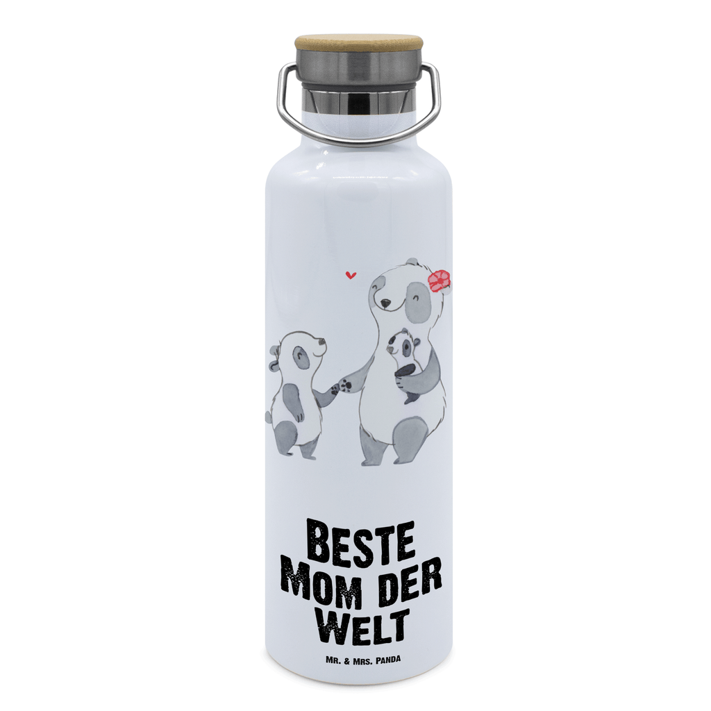 Trinkflasche Panda Beste Mom der Welt Thermosflasche, Isolierflasche, Edelstahl, Trinkflasche, isoliert, Wamrhaltefunktion, Sportflasche, Flasche zum Sport, Sportlerflasche, für, Dankeschön, Geschenk, Schenken, Geburtstag, Geburtstagsgeschenk, Geschenkidee, Danke, Bedanken, Mitbringsel, Freude machen, Geschenktipp, Mom, Mommy, Mama, Mami, Mutter, Muttertag, Mutti, Ma, Tochter, Sohn, Beste Mama, Beste, Supermama