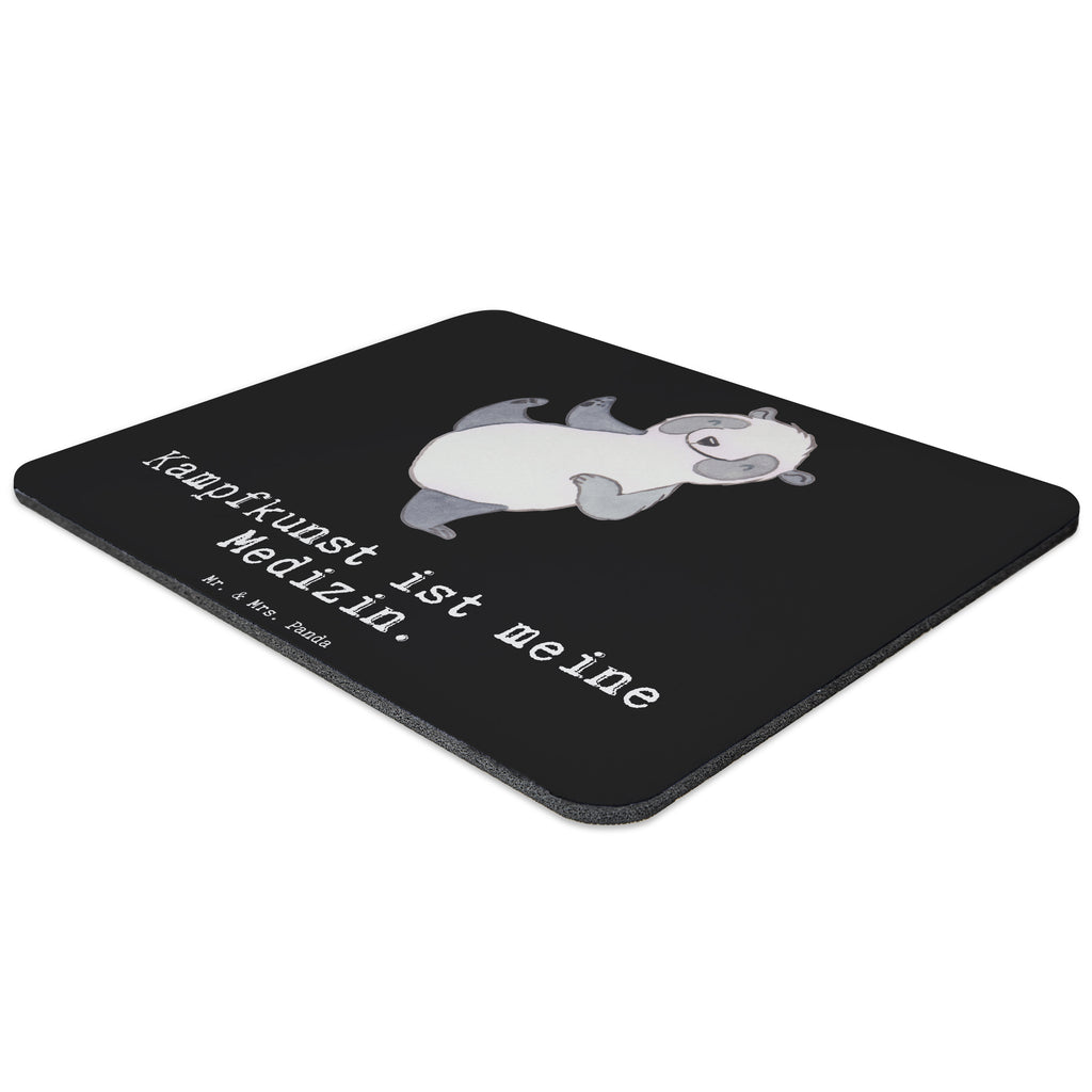 Mauspad Panda Kampfkunst Medizin Mousepad, Computer zubehör, Büroausstattung, PC Zubehör, Arbeitszimmer, Mauspad, Einzigartiges Mauspad, Designer Mauspad, Mausunterlage, Mauspad Büro, Geschenk, Sport, Sportart, Hobby, Schenken, Danke, Dankeschön, Auszeichnung, Gewinn, Sportler, Kampfkunst, Kampfsportarten, Selbstverteidigung