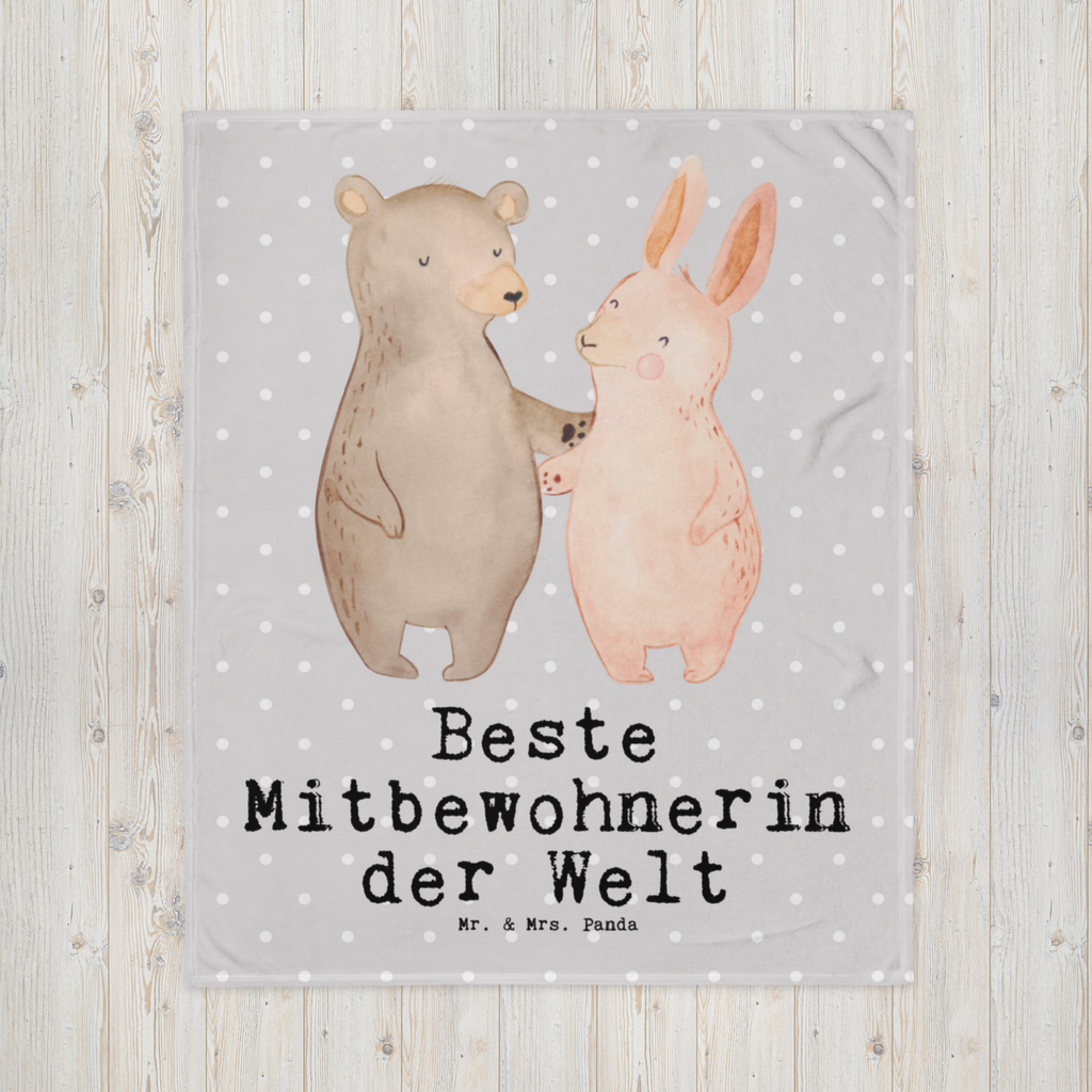 Kuscheldecke Hase Beste Mitbewohnerin der Welt Decke, Wohndecke, Tagesdecke, Wolldecke, Sofadecke, für, Dankeschön, Geschenk, Schenken, Geburtstag, Geburtstagsgeschenk, Geschenkidee, Danke, Bedanken, Mitbringsel, Freude machen, Geschenktipp, Mitbewohnerin, WG, Zimmernachbarin, Wohngemeinschaft, WG-Bewohnerin, Zimmerkollegin, Zimmergenossin, Stubenkameradin