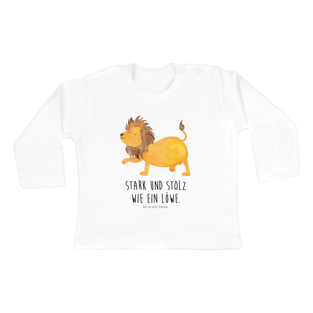 Baby Longsleeve Sternzeichen Löwe Mädchen, Jungen, Baby, Longsleeve, Langarm, Bio, Kleidung, uni, Langarmshirt, Tierkreiszeichen, Sternzeichen, Horoskop, Astrologie, Aszendent, Löwe Geschenk, Löwe Sternzeichen, Geschenk Juli, Geburtstag Juli, Geschenk August, Geburtstag August, König der Tiere