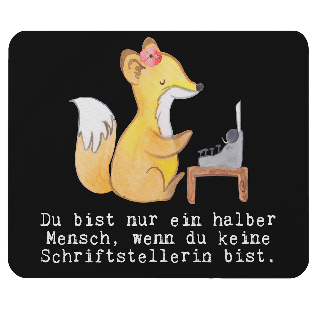 Mauspad Schriftstellerin mit Herz Mousepad, Computer zubehör, Büroausstattung, PC Zubehör, Arbeitszimmer, Mauspad, Einzigartiges Mauspad, Designer Mauspad, Mausunterlage, Mauspad Büro, Beruf, Ausbildung, Jubiläum, Abschied, Rente, Kollege, Kollegin, Geschenk, Schenken, Arbeitskollege, Mitarbeiter, Firma, Danke, Dankeschön, Autorin, Buchveröffentlichung, Schriftstellerin, Verlag, Geschichtenschreiber, Hobbyautor