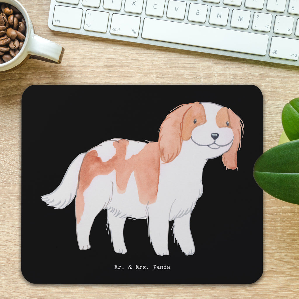 Mauspad Cavalier King Charles Spaniel Lebensretter Mousepad, Computer zubehör, Büroausstattung, PC Zubehör, Arbeitszimmer, Mauspad, Einzigartiges Mauspad, Designer Mauspad, Mausunterlage, Mauspad Büro, Hund, Hunderasse, Rassehund, Hundebesitzer, Geschenk, Tierfreund, Schenken, Welpe, Cavalier King Charles Spaniel