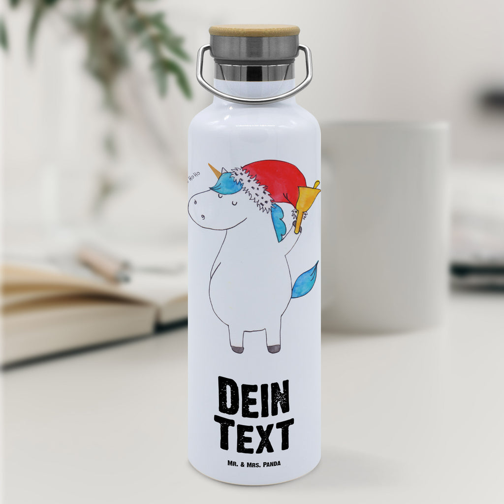 Personalisierte Trinkflasche Einhorn Weihnachtsmann Personalisierte Trinkflasche, Trinkflasche mit Namen, Trinkflasche bedrucken, Flasche personalisiert, Trinkflasch mit Aufdruck, Trinkflasche Werbegeschenk, Namensaufdruck Trinkflasche, Sportflasche personalisiert, Trinkflasche Sport, Einhorn, Einhörner, Einhorn Deko, Pegasus, Unicorn, Gin, Schokolade, Schoki, Weihnachten, Weihnachtsmann, Nikolaus, Wunschzettel, Wunschliste, Feenstaub