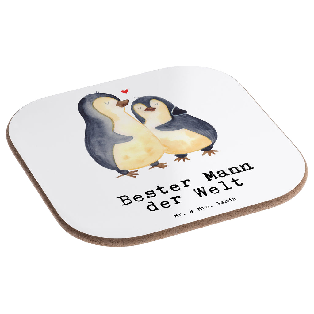 Quadratische Untersetzer Pinguin Bester Mann der Welt Untersetzer, Bierdeckel, Glasuntersetzer, Untersetzer Gläser, Getränkeuntersetzer, Untersetzer aus Holz, Untersetzer für Gläser, Korkuntersetzer, Untersetzer Holz, Holzuntersetzer, Tassen Untersetzer, Untersetzer Design, für, Dankeschön, Geschenk, Schenken, Geburtstag, Geburtstagsgeschenk, Geschenkidee, Danke, Bedanken, Mitbringsel, Freude machen, Geschenktipp, Ehemann, Beste, Mann, Partner, Freund, Traummann, Liebling, Ehepartner, Ehe, Gatte, Lebensgefährte, Bräutigam, Kleinigkeit