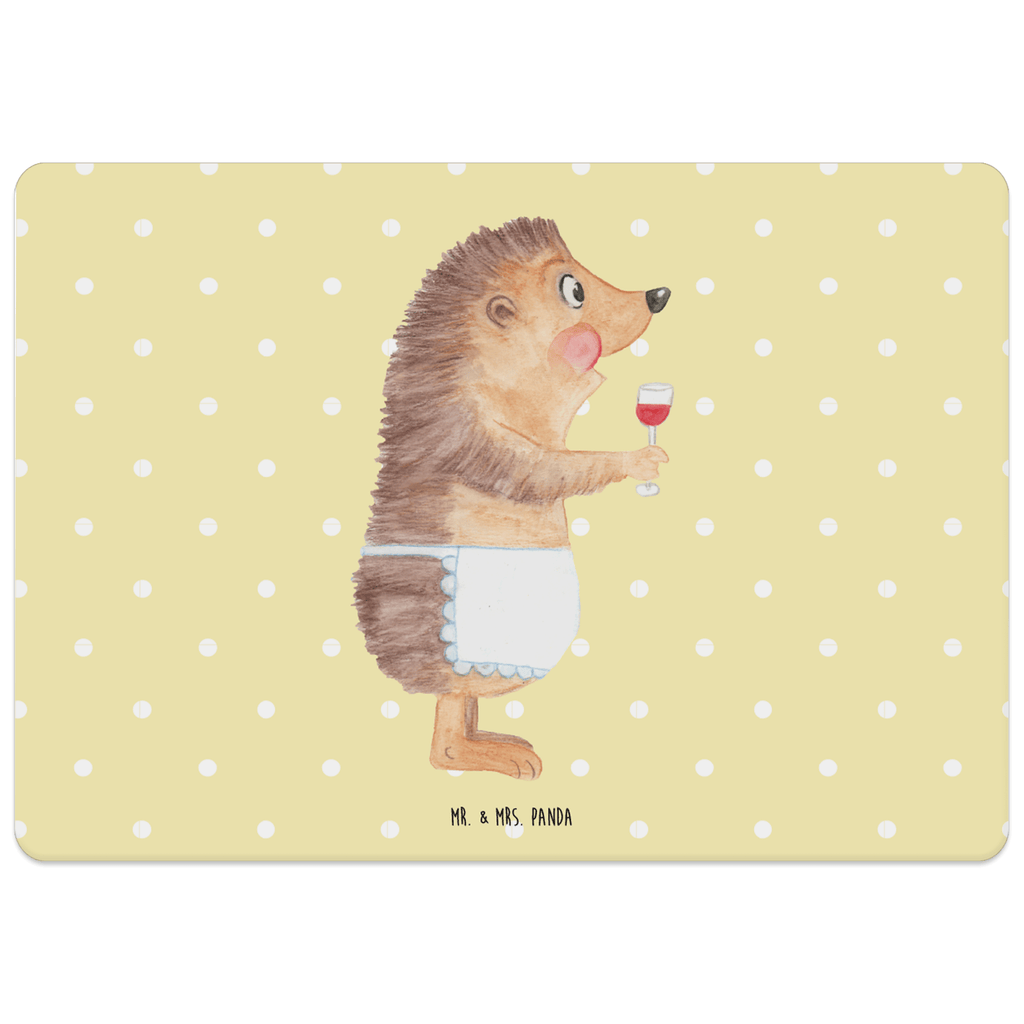 Tischset Igel mit Wein Tischset, Tischuntersetzer, Platzset, Tischsets abwaschbar, Tischunterlage, Tiermotive, Gute Laune, lustige Sprüche, Tiere, Wein Spruch, Igel, Geschenk Weintrinker, Geschenk Weinliebhaber, Wein Deko, Weinglas, Rotwein, Weißwein, Wein trinken