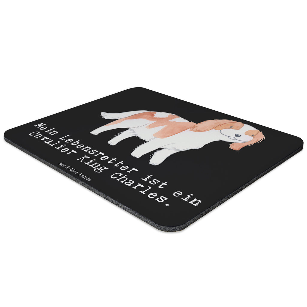 Mauspad Cavalier King Charles Spaniel Lebensretter Mousepad, Computer zubehör, Büroausstattung, PC Zubehör, Arbeitszimmer, Mauspad, Einzigartiges Mauspad, Designer Mauspad, Mausunterlage, Mauspad Büro, Hund, Hunderasse, Rassehund, Hundebesitzer, Geschenk, Tierfreund, Schenken, Welpe, Cavalier King Charles Spaniel