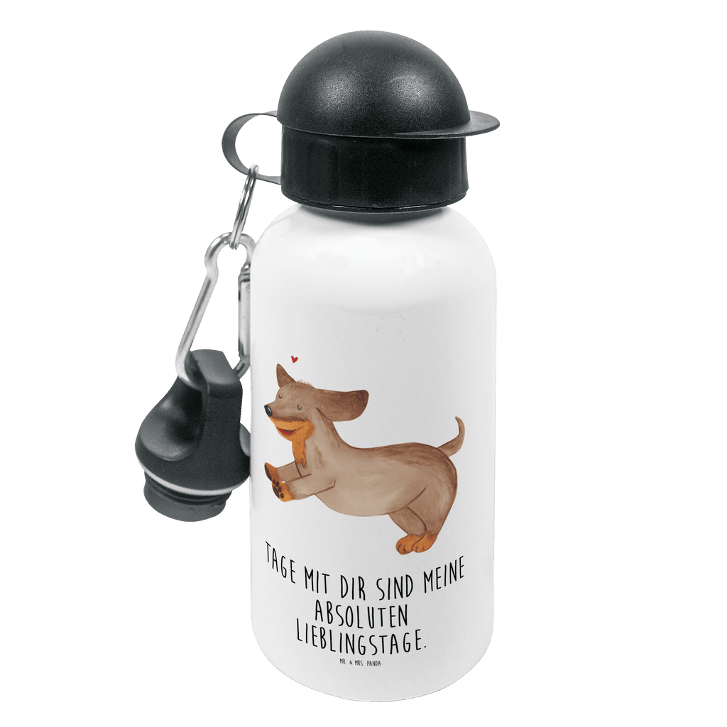 Kindertrinkflasche Hund Dackel Kindertrinkflasche, Kinder Trinkflasche, Trinkflasche, Flasche, Kinderflasche, Kinder, Kids, Kindergarten Flasche, Grundschule, Jungs, Mädchen, Hund, Hundemotiv, Haustier, Hunderasse, Tierliebhaber, Hundebesitzer, Sprüche, Hunde, Dackel, Dachshund, happy dog