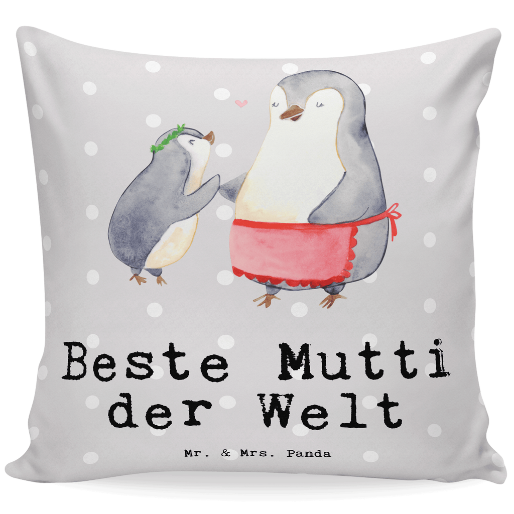 40x40 Kissen Pinguin Beste Mutti der Welt Kissenhülle, Kopfkissen, Sofakissen, Dekokissen, Motivkissen, sofakissen, sitzkissen, Kissen, Kissenbezüge, Kissenbezug 40x40, Kissen 40x40, Kissenhülle 40x40, Zierkissen, Couchkissen, Dekokissen Sofa, Sofakissen 40x40, Dekokissen 40x40, Kopfkissen 40x40, Kissen 40x40 Waschbar, für, Dankeschön, Geschenk, Schenken, Geburtstag, Geburtstagsgeschenk, Geschenkidee, Danke, Bedanken, Mitbringsel, Freude machen, Geschenktipp, Mama, Mami, Mutter, Muttertag, Mutti, Ma, Tochter, Sohn, Beste Mama, Beste, Supermama