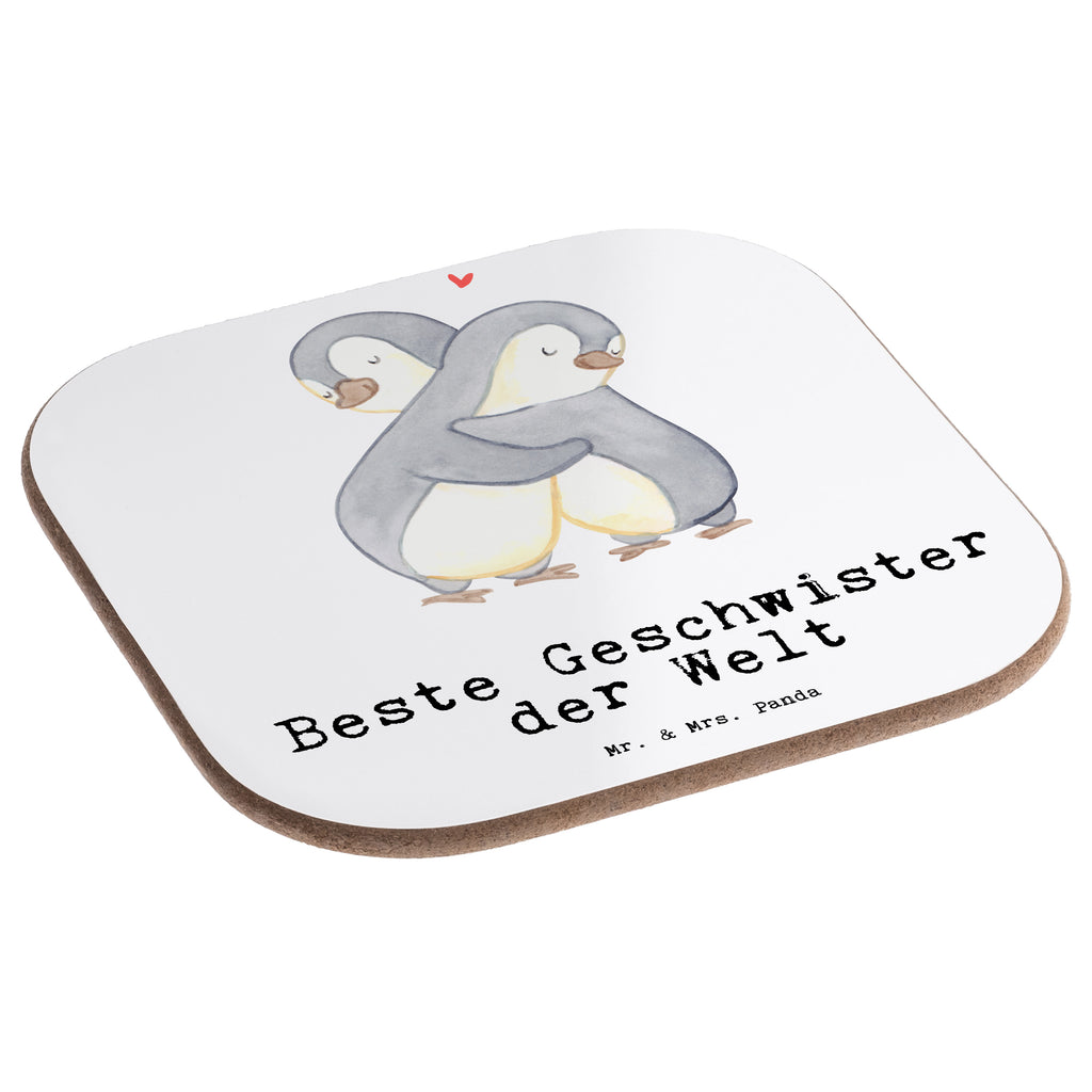 Quadratische Untersetzer Pinguin Beste Geschwister der Welt Untersetzer, Bierdeckel, Glasuntersetzer, Untersetzer Gläser, Getränkeuntersetzer, Untersetzer aus Holz, Untersetzer für Gläser, Korkuntersetzer, Untersetzer Holz, Holzuntersetzer, Tassen Untersetzer, Untersetzer Design, für, Dankeschön, Geschenk, Schenken, Geburtstag, Geburtstagsgeschenk, Geschenkidee, Danke, Bedanken, Mitbringsel, Freude machen, Geschenktipp, Geschwister, Geschwisterchen, Bruder, Schwester, Schwestern, Brüder, Familie, Nachwuchs