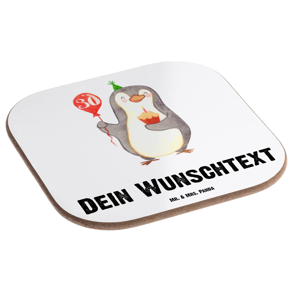 Personalisierte Untersetzer 30. Geburtstag Pinguin Luftballon Personalisierte Untersetzer, PErsonalisierte Bierdeckel, Personalisierte Glasuntersetzer, Peronalisierte Untersetzer Gläser, Personalisiert Getränkeuntersetzer, Untersetzer mit Namen, Bedrucken, Personalisieren, Namensaufdruck, Geburtstag, Geburtstagsgeschenk, Geschenk, Pinguin, Geburtstage, Happy Birthday, Geburtstagsfeier