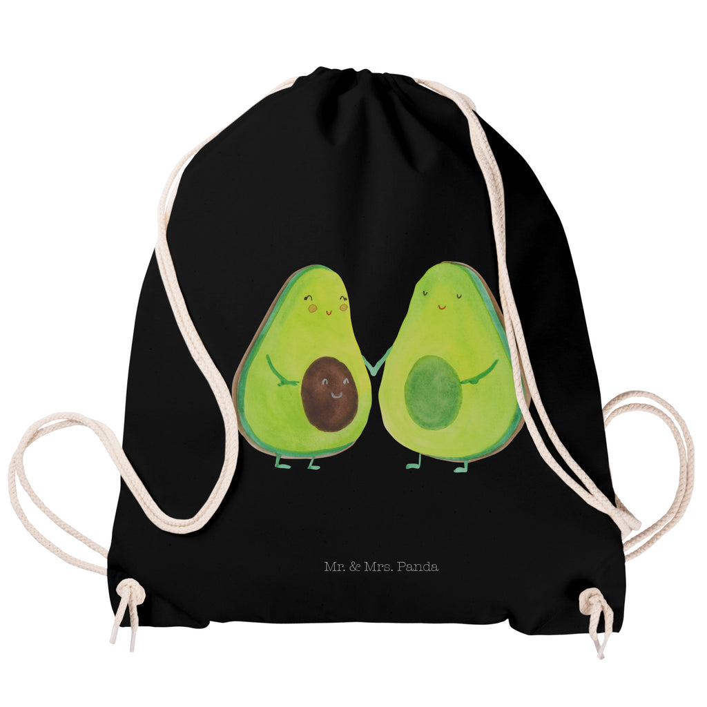 Sportbeutel Avocado Pärchen Sportbeutel, Turnbeutel, Beutel, Sporttasche, Tasche, Stoffbeutel, Sportbeutel Kinder, Gymsack, Beutel Rucksack, Kleine Sporttasche, Sportzubehör, Turnbeutel Baumwolle, Avocado, Veggie, Vegan, Gesund, Avocuddle, Liebe, Schwangerschaft, Familie, Babyshower, Babyparty, Hochzeit, Kinder, Avocados, Geburt