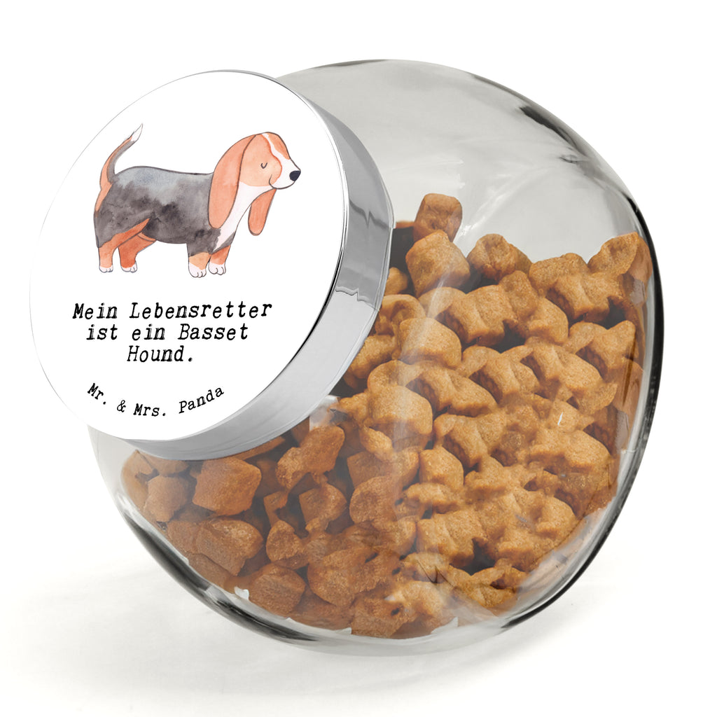 Leckerli Glas Basset Hound Lebensretter Leckerli Glas, Leckerli Glas Hund, Leckerli Glas Katze, Leckerli Dose, Hundeleckerlies Behälter, Hund, Hunderasse, Rassehund, Hundebesitzer, Geschenk, Tierfreund, Schenken, Welpe, Basset Hound, Basset