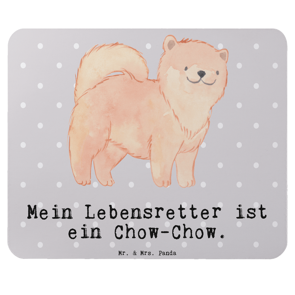 Mauspad Chow-Chow Lebensretter Mousepad, Computer zubehör, Büroausstattung, PC Zubehör, Arbeitszimmer, Mauspad, Einzigartiges Mauspad, Designer Mauspad, Mausunterlage, Mauspad Büro, Hund, Hunderasse, Rassehund, Hundebesitzer, Geschenk, Tierfreund, Schenken, Welpe, Chow-Chow, Asiatischer Spitz