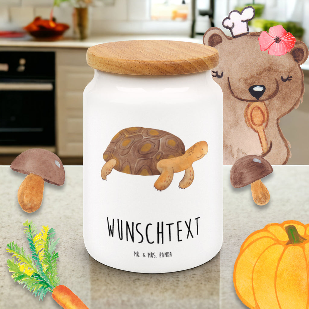 Personalisierte Vorratsdose Schildkröte marschiert Personalisierte Vorratsdose, Personalisierte Keksdose, Personalisierte Keramikdose, Personalisierte Leckerlidose, Personalisierte Dose, Personalisierter Vorratsbehälter, Personalisierte Aufbewahrungsdose, Meerestiere, Meer, Urlaub, Schildkröte, Schildkröten, get lost, Abenteuer, Reiselust, Inspiration, Neustart, Motivation, Lieblingsmensch