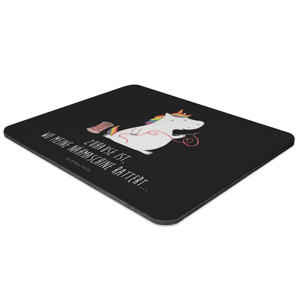 Mauspad Einhorn Näherin Mousepad, Computer zubehör, Büroausstattung, PC Zubehör, Arbeitszimmer, Mauspad, Einzigartiges Mauspad, Designer Mauspad, Einhorn, Einhörner, Einhorn Deko, Pegasus, Unicorn, Näherin, nähen, Mädchen, Freundin, Häkeln, Stricken, basteln, Nähzimmer