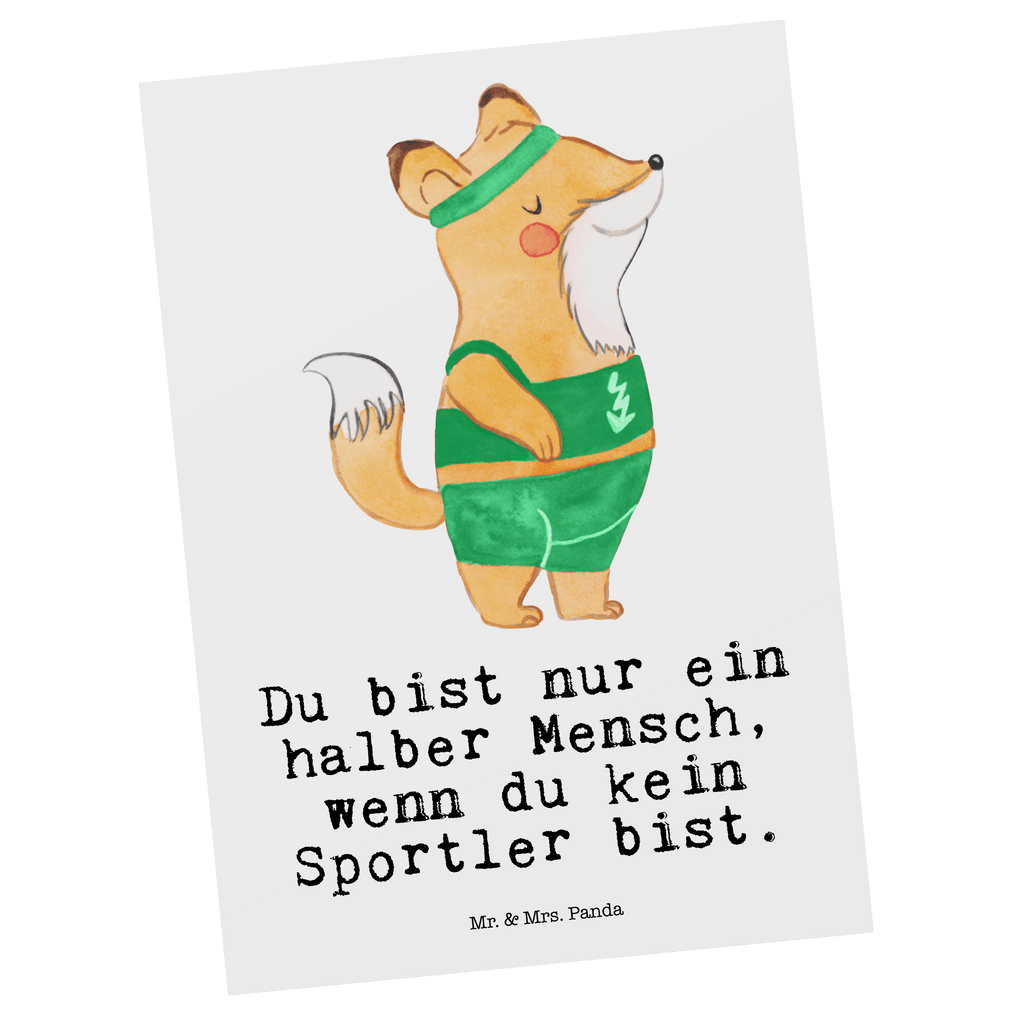 Postkarte Sportler mit Herz Postkarte, Karte, Geschenkkarte, Grußkarte, Einladung, Ansichtskarte, Geburtstagskarte, Einladungskarte, Dankeskarte, Ansichtskarten, Einladung Geburtstag, Einladungskarten Geburtstag, Beruf, Ausbildung, Jubiläum, Abschied, Rente, Kollege, Kollegin, Geschenk, Schenken, Arbeitskollege, Mitarbeiter, Firma, Danke, Dankeschön