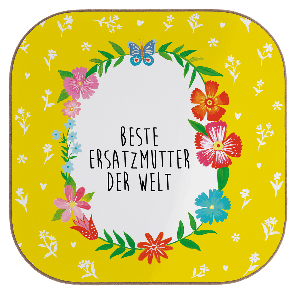 Quadratische Untersetzer Design Frame Happy Girls Ersatzmutter Untersetzer, Bierdeckel, Glasuntersetzer, Untersetzer Gläser, Getränkeuntersetzer, Untersetzer aus Holz, Untersetzer für Gläser, Korkuntersetzer, Untersetzer Holz, Holzuntersetzer, Tassen Untersetzer, Untersetzer Design, Geschenk