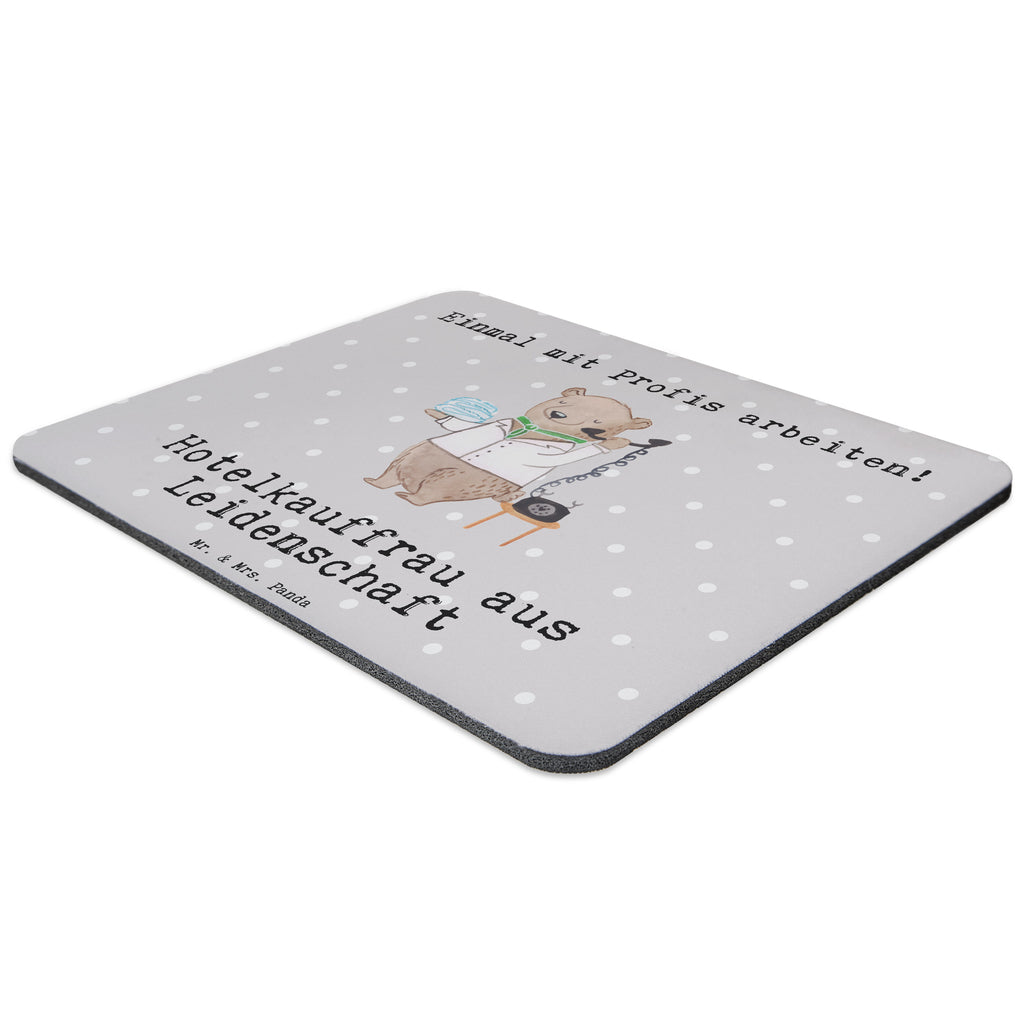 Mauspad Hotelkauffrau aus Leidenschaft Mousepad, Computer zubehör, Büroausstattung, PC Zubehör, Arbeitszimmer, Mauspad, Einzigartiges Mauspad, Designer Mauspad, Mausunterlage, Mauspad Büro, Beruf, Ausbildung, Jubiläum, Abschied, Rente, Kollege, Kollegin, Geschenk, Schenken, Arbeitskollege, Mitarbeiter, Firma, Danke, Dankeschön, Hotelkauffrau, Hotelfachfrau, Hotelfachangestellte, Hotelier, Hoteleröffnung