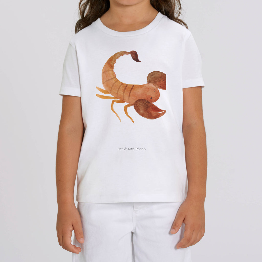 Organic Kinder T-Shirt Sternzeichen Skorpion Kinder T-Shirt, Kinder T-Shirt Mädchen, Kinder T-Shirt Jungen, Tierkreiszeichen, Sternzeichen, Horoskop, Astrologie, Aszendent, Skorpione, Skorpion Geschenk, Skorpion Sternzeichen, Geschenk Oktober, Geschenk November, Geburtstag Oktober, Geburtstag November