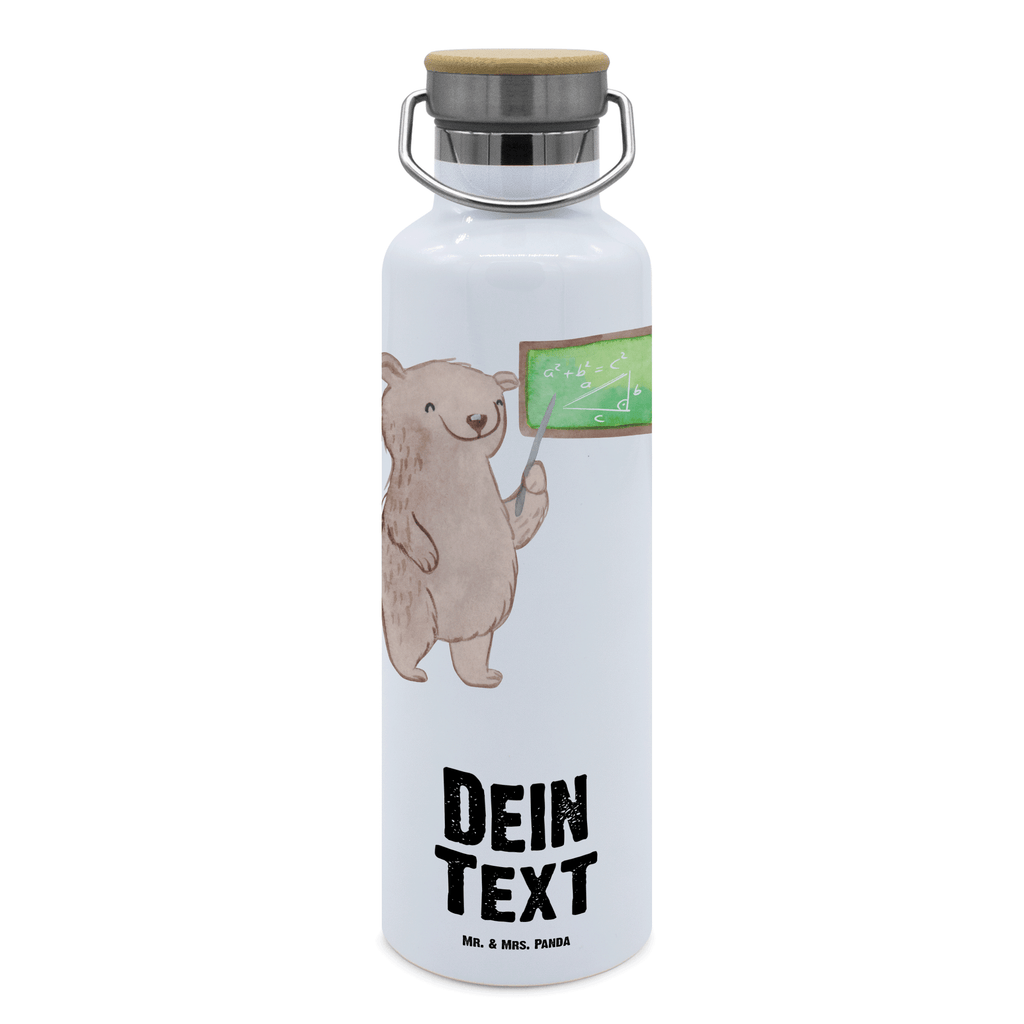 Personalisierte Trinkflasche Mathematiklehrer mit Herz Personalisierte Trinkflasche, Trinkflasche mit Namen, Trinkflasche bedrucken, Flasche personalisiert, Trinkflasch mit Aufdruck, Trinkflasche Werbegeschenk, Namensaufdruck Trinkflasche, Sportflasche personalisiert, Trinkflasche Sport, Beruf, Ausbildung, Jubiläum, Abschied, Rente, Kollege, Kollegin, Geschenk, Schenken, Arbeitskollege, Mitarbeiter, Firma, Danke, Dankeschön, Mathematiklehrer, Lehramtstudent, Referendariat, Mathelehrer, Matheunterricht, Mathe, Lehrer