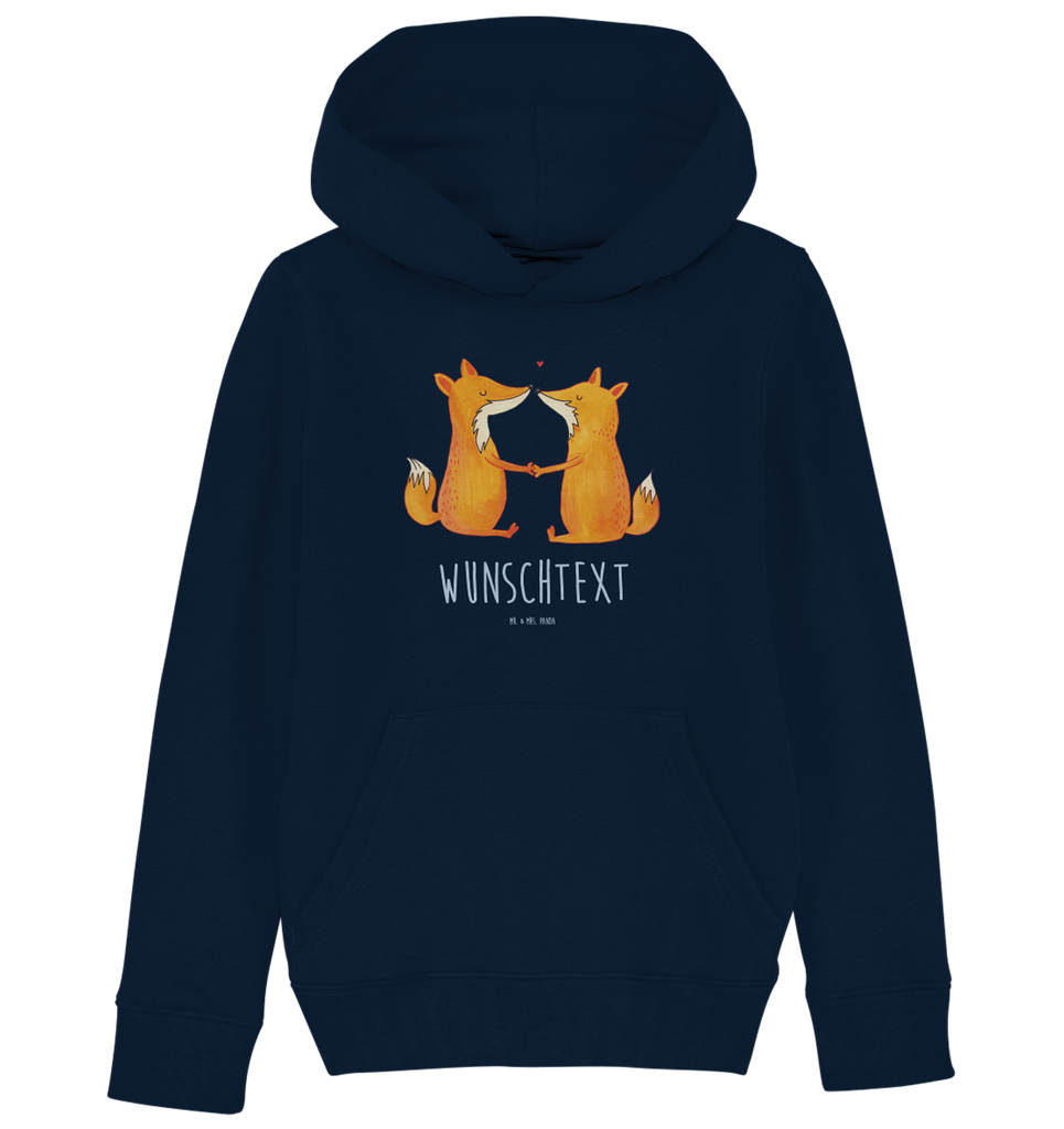 Personalisierter Kinder Hoodie Füchse Liebe Personalisierter Kinder-Hoodie, Personalisierter Kapuzenpullover für Kinder, Personalisiertes Kinder-Oberteil, Personalisierter Mädchen-Hoodie, Personalisierter Jungen-Hoodie, Personalisierter Mädchen-Kapuzenpullover, Personalisierter Jungen-Kapuzenpullover, Personalisierte Mädchen-Kleidung, Personalisierte Jungen-Kleidung<br />Personalisiertes Mädchen-Oberteil, Personalisiertes Jungen-Oberteil, Kinder Hoodie mit Namen, Kinder Hoodie mit Wunschtext, Fuchs, Füchse, Fox, Liebe, Liebespaar, Paar, Partner, Freundin, Freund, Ehe, Verlobte, Ehemann, Ehefrau, Liebesbeweis