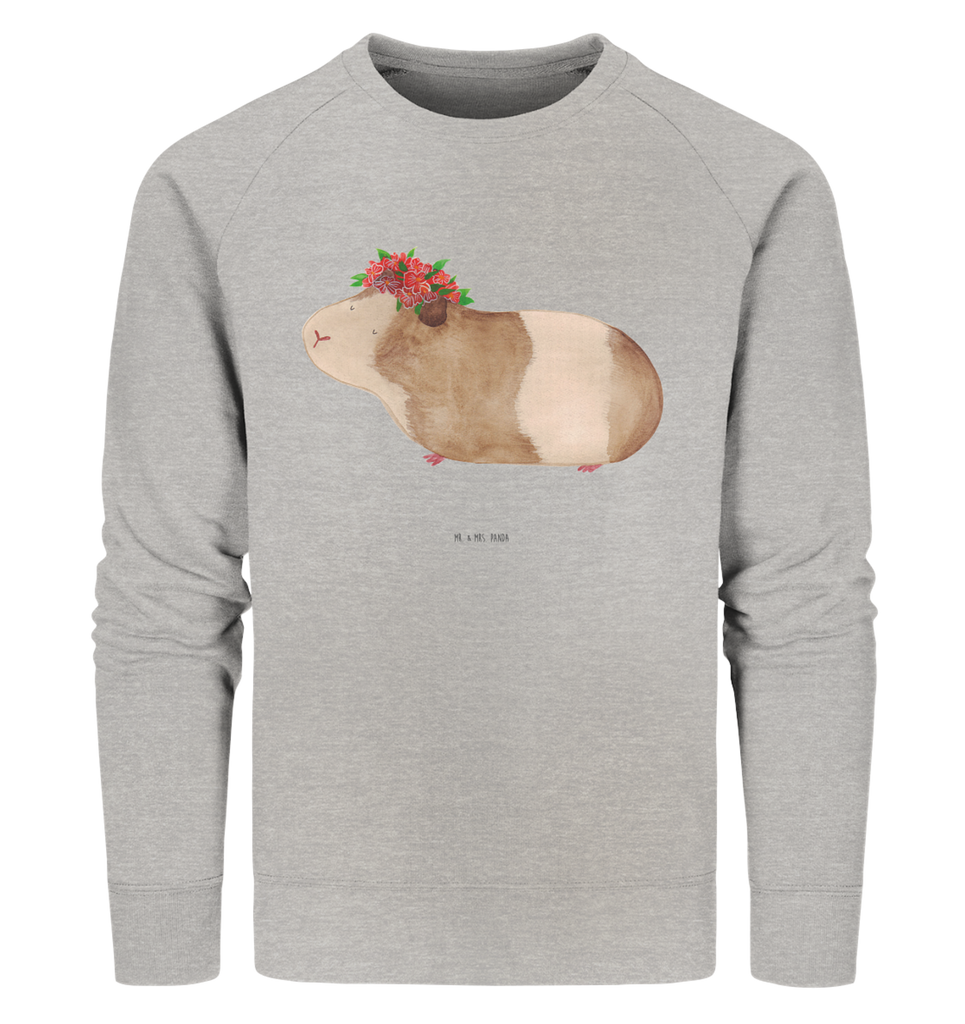 Organic Pullover Meerschweinchen Weisheit Pullover, Pullover Männer, Pullover Frauen, Sweatshirt, Sweatshirt Männer, Sweatshirt Frauen, Unisex, Tiermotive, Gute Laune, lustige Sprüche, Tiere, Meerschweinchen, Meerie, Meeries, Wunder, Blumenkind, Realität, Spruch, Weisheit, Motivation, Wunderland