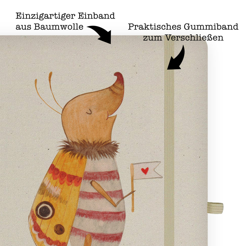 DIN A4 Personalisiertes Notizbuch Nachtfalter mit Fähnchen Personalisiertes Notizbuch, Notizbuch mit Namen, Notizbuch bedrucken, Personalisierung, Namensbuch, Namen, Tiermotive, Gute Laune, lustige Sprüche, Tiere, Nachtfalter, Käfer, Spruch lustig, Spruch witzig, süß, niedlich, Küche Deko, Was kostet die Welt