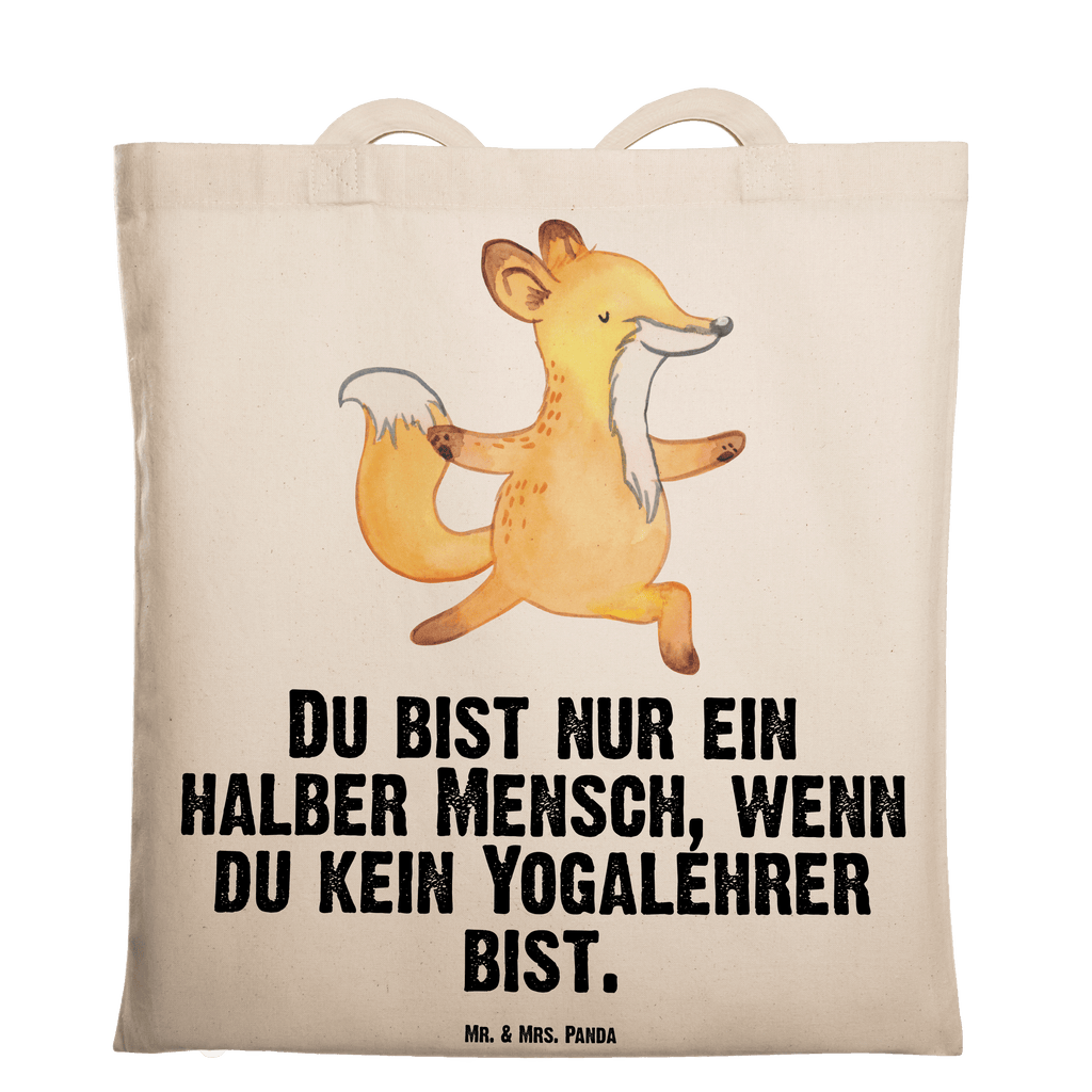 Tragetasche Yogalehrer mit Herz Beuteltasche, Beutel, Einkaufstasche, Jutebeutel, Stoffbeutel, Tasche, Shopper, Umhängetasche, Strandtasche, Schultertasche, Stofftasche, Tragetasche, Badetasche, Jutetasche, Einkaufstüte, Laptoptasche, Beruf, Ausbildung, Jubiläum, Abschied, Rente, Kollege, Kollegin, Geschenk, Schenken, Arbeitskollege, Mitarbeiter, Firma, Danke, Dankeschön