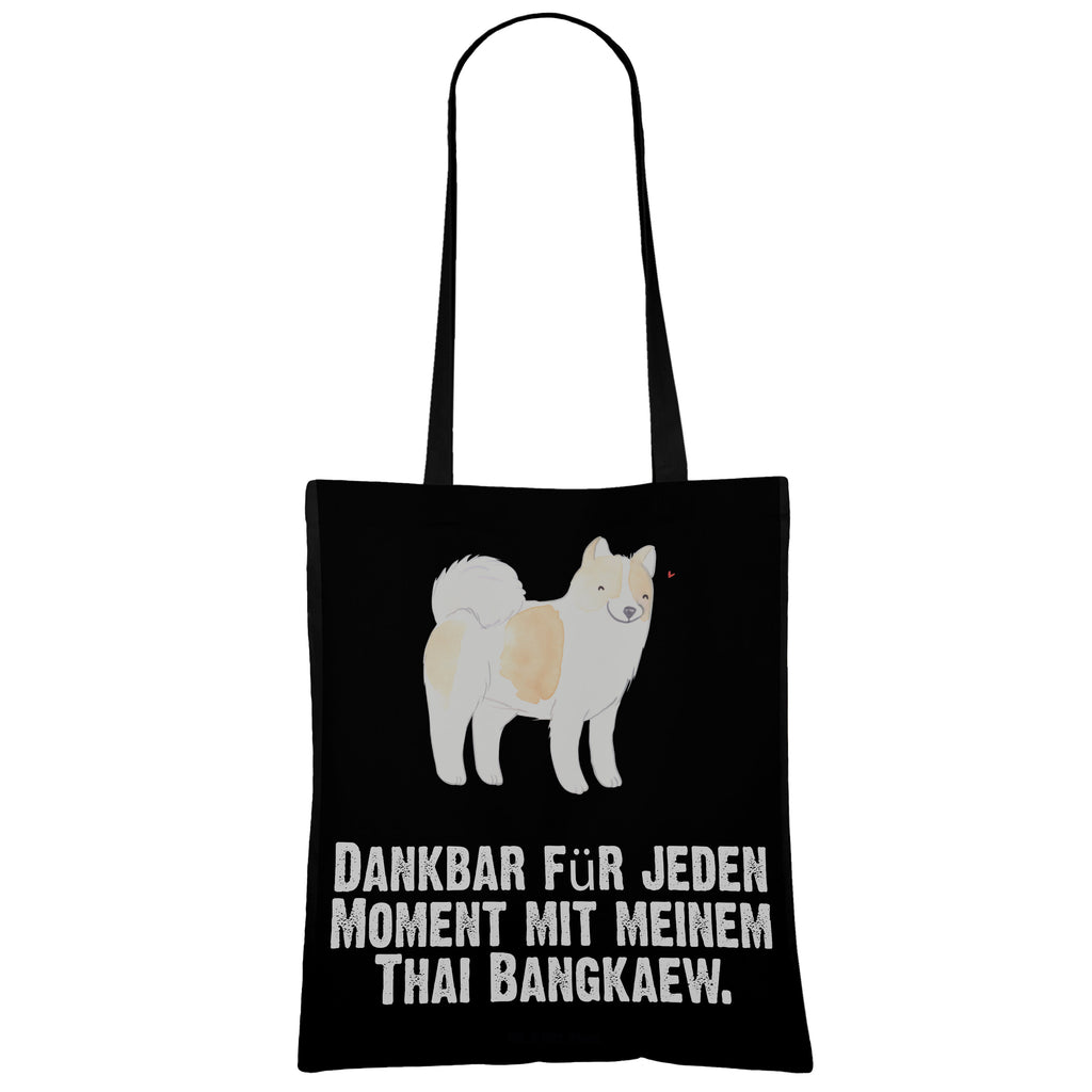 Tragetasche Thai Bangkaew Moment Beuteltasche, Beutel, Einkaufstasche, Jutebeutel, Stoffbeutel, Tasche, Shopper, Umhängetasche, Strandtasche, Schultertasche, Stofftasche, Tragetasche, Badetasche, Jutetasche, Einkaufstüte, Laptoptasche, Hund, Hunderasse, Rassehund, Hundebesitzer, Geschenk, Tierfreund, Schenken, Welpe, Thai Bangkaew Dog