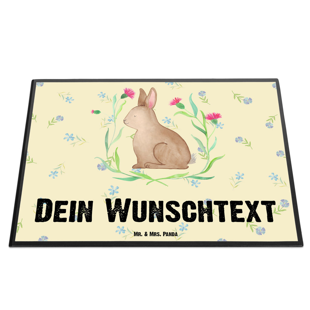 Personalisierte Schreibtischunterlage Hase sitzend Personalisierte Schreibunterlage, Personalisierte Schreibtischauflage, Personalisierte Schreibtisch Unterlagen, Schreibunterlage mit Namen, Schreibtischauflage mit Namen, Schreibtisch Unterlagen mit Namen, Selbst gestalten, Namensaufdruck, Namenspersonalisierung, Ostern, Osterhase, Ostergeschenke, Osternest, Osterdeko, Geschenke zu Ostern, Ostern Geschenk, Ostergeschenke Kinder, Ostern Kinder, Frohe Ostern, Ostergrüße, Osterblume, Liebe, Grüße, Hase, Kaninchen