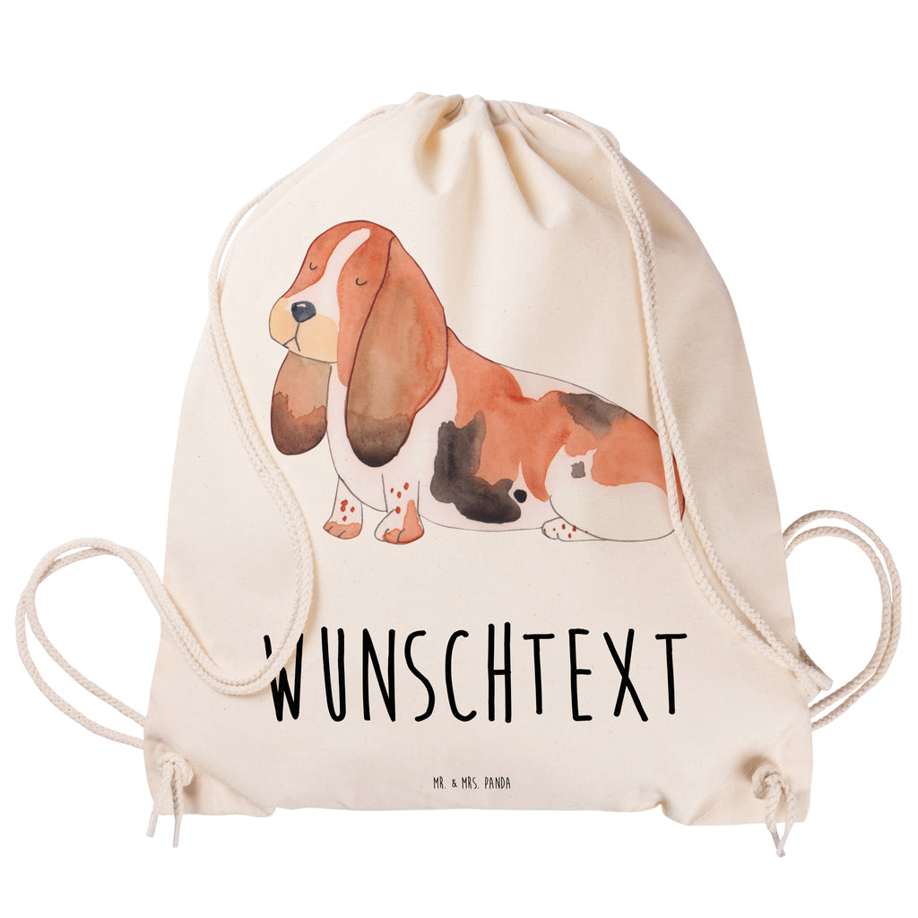 Personalisierter Sportbeutel Hund Basset Hound Personalisierter Sportbeutel, Personalisierter Beutel, Personalisierte Sporttasche, Personalisierter Tasche, Personalisierter Stoffbeutel, Personalisierter Sportbeutel Kinder, Sportbeutel mit Namen, Turnbeutel mit Namen, Beutel mit Namen, Sporttasche mit Namen, Tasche mit Namen, Stoffbeutel mit Namen, Sportbeutel Kinder mit Namen, Wunschtext, Wunschnamen, Personalisierbar, Personalisierung, Hund, Hundemotiv, Haustier, Hunderasse, Tierliebhaber, Hundebesitzer, Sprüche, Basset Hound, Basset, Hundeliebe, kinderlos