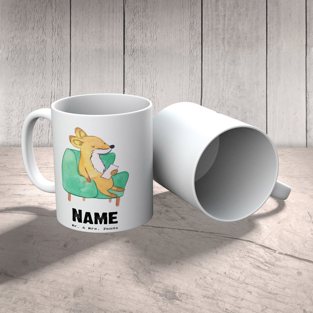 Personalisierte Tasse Psychologe mit Herz Personalisierte Tasse, Namenstasse, Wunschname, Personalisiert, Tasse, Namen, Drucken, Tasse mit Namen, Beruf, Ausbildung, Jubiläum, Abschied, Rente, Kollege, Kollegin, Geschenk, Schenken, Arbeitskollege, Mitarbeiter, Firma, Danke, Dankeschön, Psychologe, Therapeut, Studium