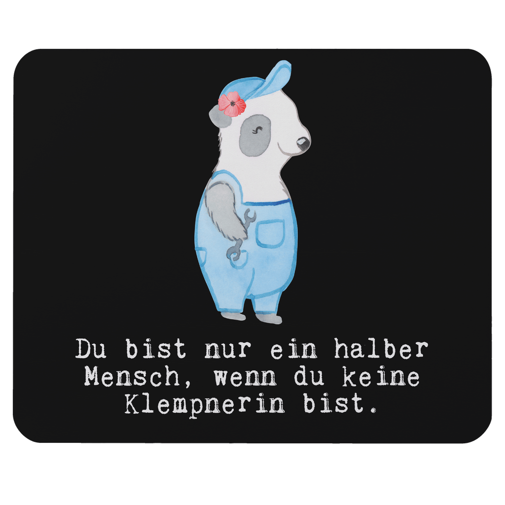 Mauspad Klempnerin mit Herz Mousepad, Computer zubehör, Büroausstattung, PC Zubehör, Arbeitszimmer, Mauspad, Einzigartiges Mauspad, Designer Mauspad, Mausunterlage, Mauspad Büro, Beruf, Ausbildung, Jubiläum, Abschied, Rente, Kollege, Kollegin, Geschenk, Schenken, Arbeitskollege, Mitarbeiter, Firma, Danke, Dankeschön, Klempnerin, Handwerkerin, Installateurin, Meisterin, Gesellenprüfung, Fachbetrieb, Bauklempnerin, Sanitärinstallationen