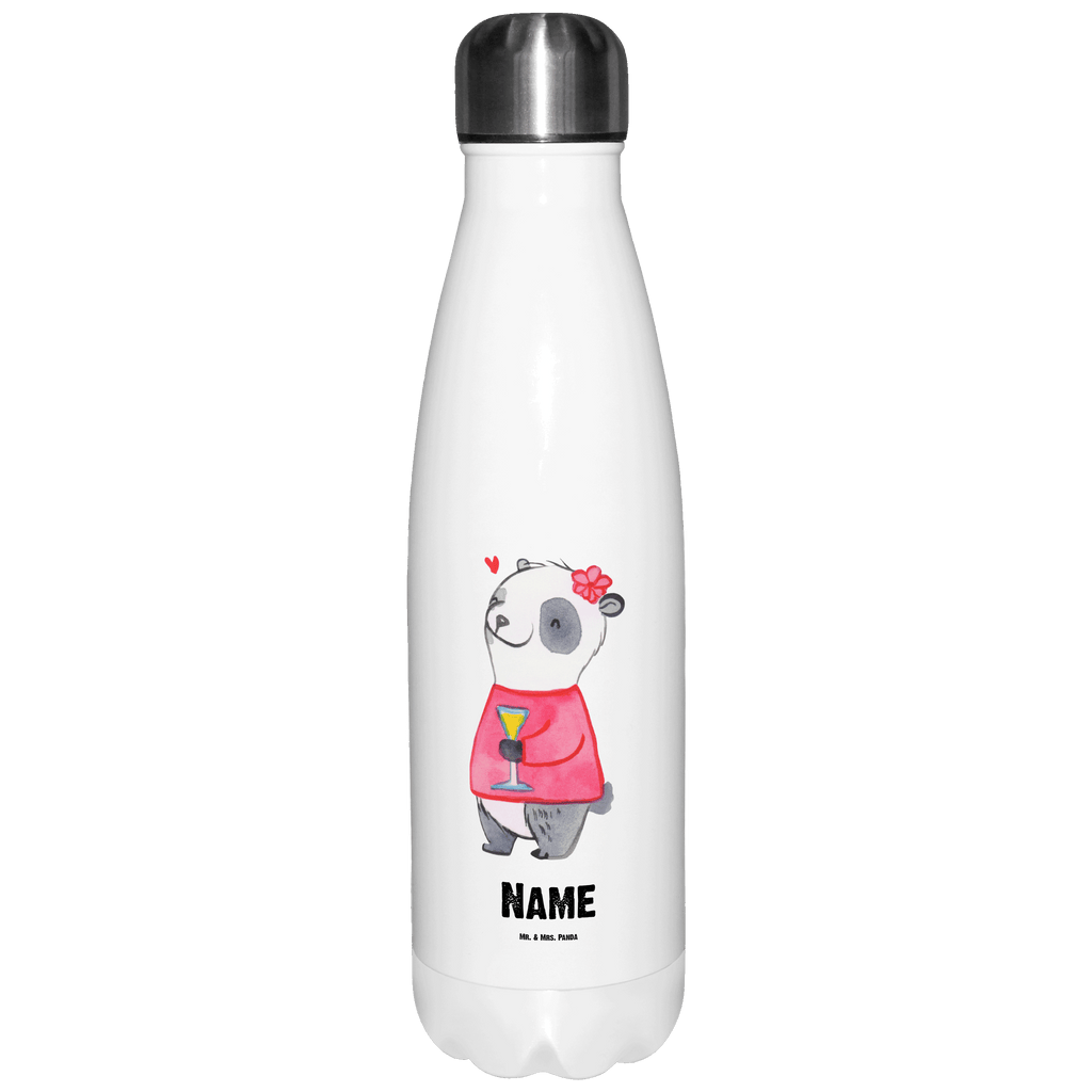 Personalisierte Thermosflasche Panda Beste Trauzeugin der Welt Personalisierte Isolierflasche, Personalisierte Thermoflasche, Personalisierte Trinkflasche, Trinkflasche Mit Namen, Wunschname, Bedrucken, Namensflasche, für, Dankeschön, Geschenk, Schenken, Geburtstag, Geburtstagsgeschenk, Geschenkidee, Danke, Bedanken, Mitbringsel, Freude machen, Geschenktipp, Trauzeugin, Trauhzeugin, Freundin, Hochzeit, Heirat, JGA, Trauung, Kirche, Standesamt, Braut