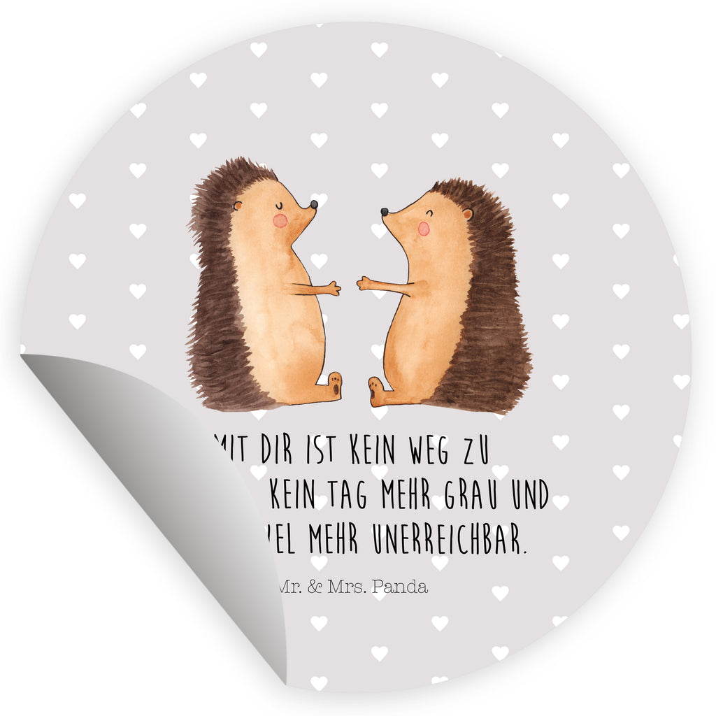 Rund Aufkleber Igel Liebe Sticker, Aufkleber, Etikett, Liebe, Partner, Freund, Freundin, Ehemann, Ehefrau, Heiraten, Verlobung, Heiratsantrag, Liebesgeschenk, Jahrestag, Hocheitstag, Verliebt, Verlobt, Verheiratet, Geschenk, Liebesbeweis, Hochzeitstag, Hochzeit, Igel