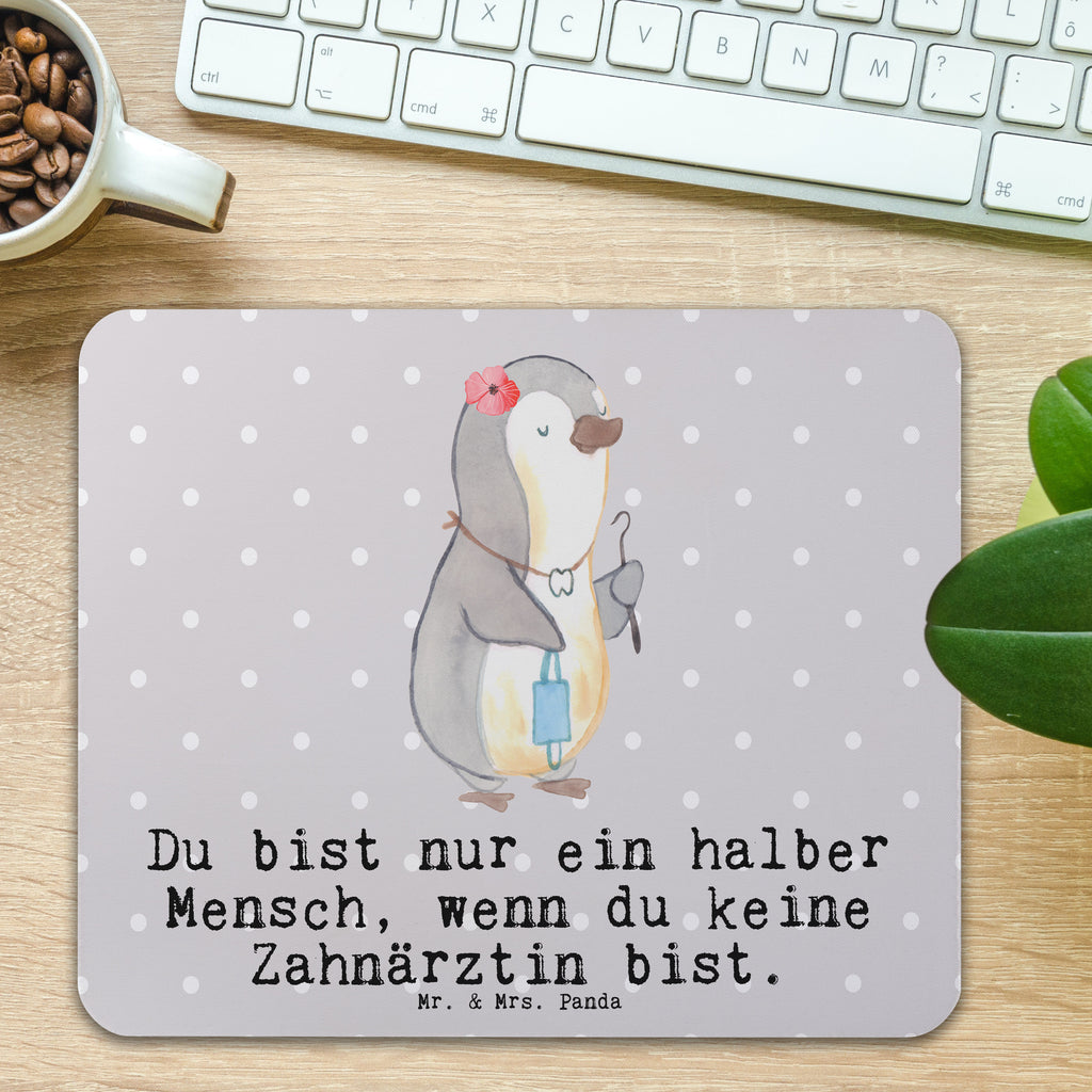 Mauspad Zahnärztin mit Herz Mousepad, Computer zubehör, Büroausstattung, PC Zubehör, Arbeitszimmer, Mauspad, Einzigartiges Mauspad, Designer Mauspad, Mausunterlage, Mauspad Büro, Beruf, Ausbildung, Jubiläum, Abschied, Rente, Kollege, Kollegin, Geschenk, Schenken, Arbeitskollege, Mitarbeiter, Firma, Danke, Dankeschön