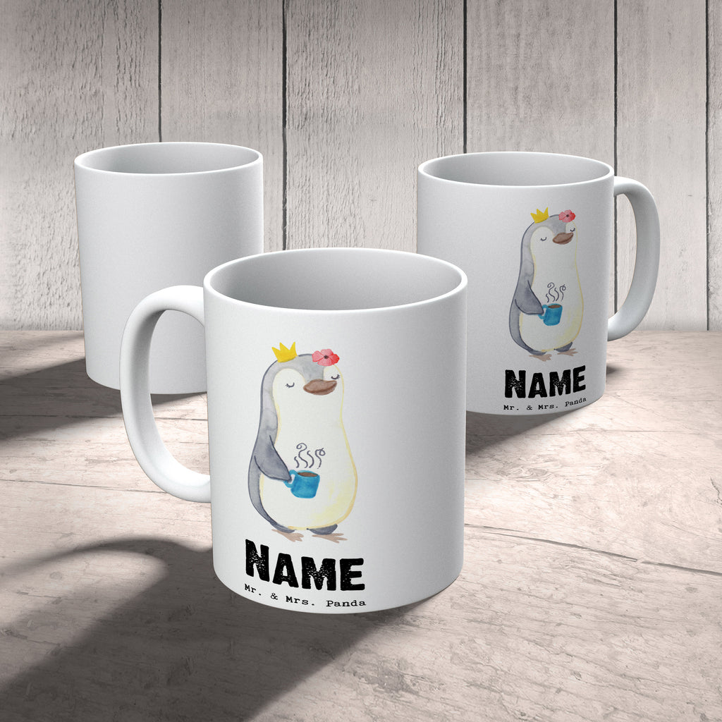 Personalisierte Tasse Pinguin Beste Abteilungsleiterin der Welt Personalisierte Tasse, Namenstasse, Wunschname, Personalisiert, Tasse, Namen, Drucken, Tasse mit Namen, für, Dankeschön, Geschenk, Schenken, Geburtstag, Geburtstagsgeschenk, Geschenkidee, Danke, Bedanken, Mitbringsel, Freude machen, Geschenktipp, Abteilungsleiterin, Leiterin, Geschäftsführerin, Vorgesetzte, Kollegin, Arbeit, Büro, Abschiedsgeschenk, Ruhestand, Abschied, Chefin, Ehrung, Anerkennung, Würdigung, Abteilungsvorstand, Beste Abteilungsleiterin, Auszeichnung, Geschäftsleiterin, Managerin