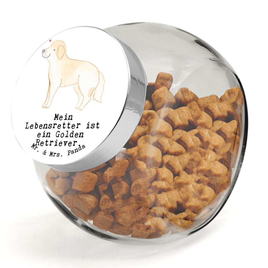 Leckerli Glas Golden Retriever Lebensretter Leckerli Glas, Leckerli Glas Hund, Leckerli Glas Katze, Leckerli Dose, Hundeleckerlies Behälter, Hund, Hunderasse, Rassehund, Hundebesitzer, Geschenk, Tierfreund, Schenken, Welpe, Golden Retriever, Goldie Hund