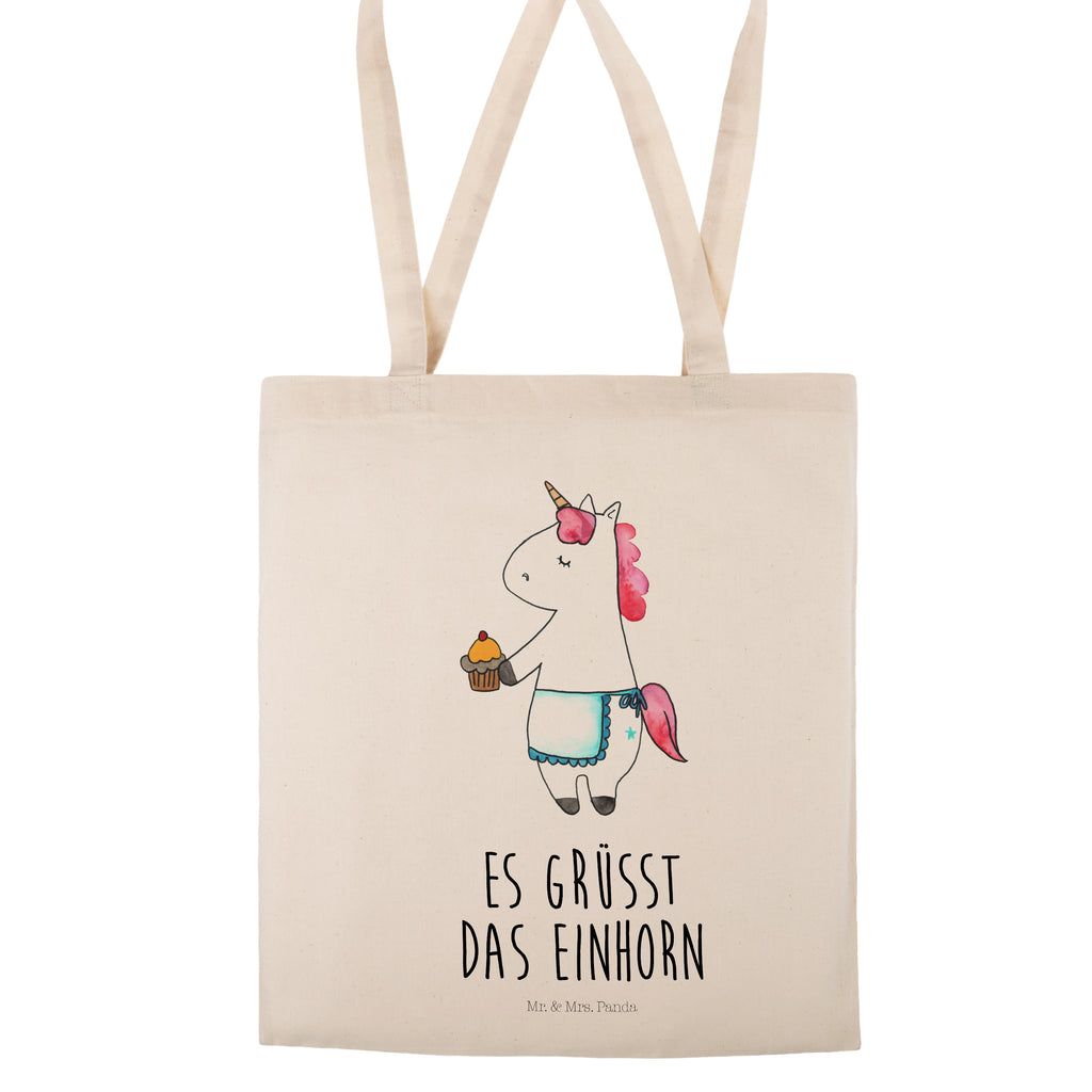 Tragetasche Einhorn Muffin Beuteltasche, Beutel, Einkaufstasche, Jutebeutel, Stoffbeutel, Tasche, Shopper, Umhängetasche, Strandtasche, Schultertasche, Stofftasche, Tragetasche, Badetasche, Jutetasche, Einkaufstüte, Laptoptasche, Einhorn, Einhörner, Einhorn Deko, Pegasus, Unicorn, Geburtstag, Backen, Muffin, Kekse, Geburtstagsgrüße, Glückwünsche, Liebesgrüße, Grüße