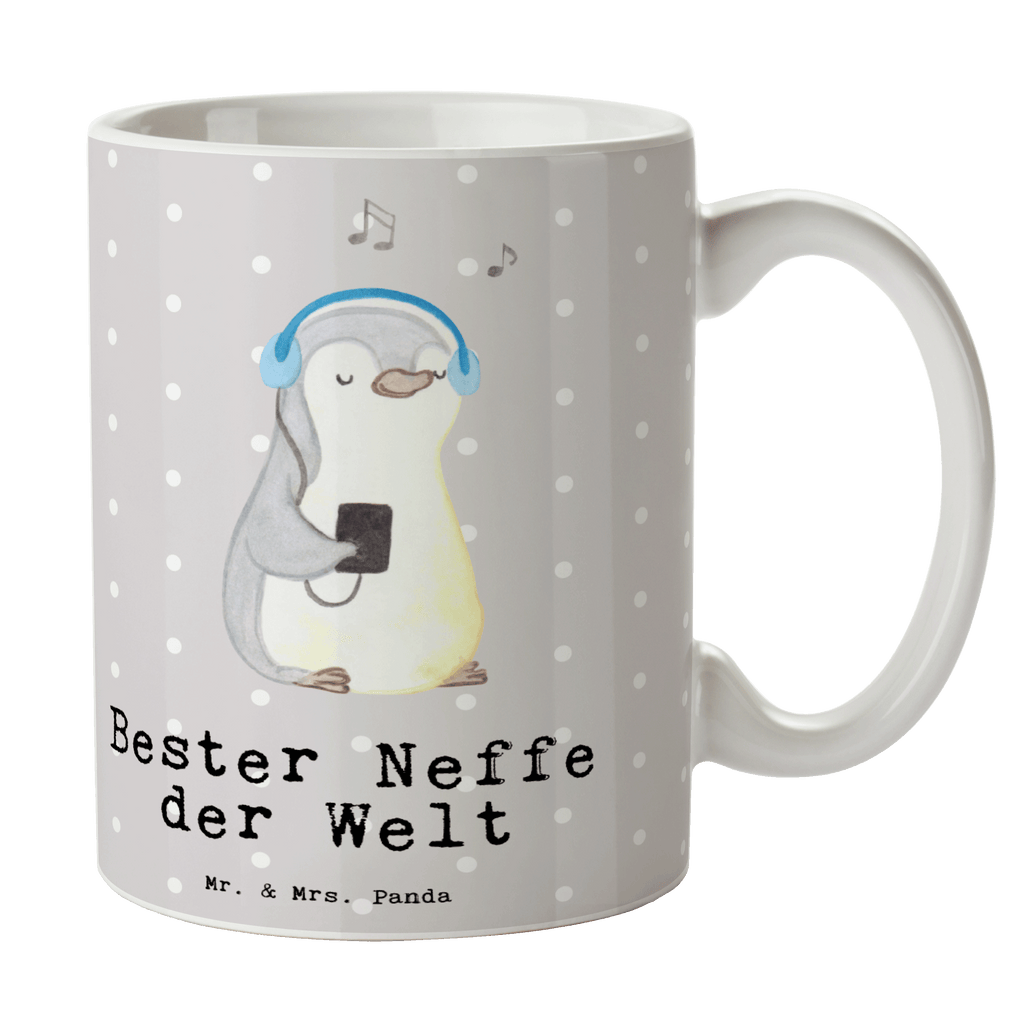 Tasse Pinguin Bester Neffe der Welt Tasse, Kaffeetasse, Teetasse, Becher, Kaffeebecher, Teebecher, Keramiktasse, Porzellantasse, Büro Tasse, Geschenk Tasse, Tasse Sprüche, Tasse Motive, Kaffeetassen, Tasse bedrucken, Designer Tasse, Cappuccino Tassen, Schöne Teetassen, für, Dankeschön, Geschenk, Schenken, Geburtstag, Geburtstagsgeschenk, Geschenkidee, Danke, Bedanken, Mitbringsel, Freude machen, Geschenktipp, Neffe, Onkel, Tante, Patentante, Patentonkel, Patenkind, Taufe, Sohn der Schwester, Sohn des Bruders, Bester