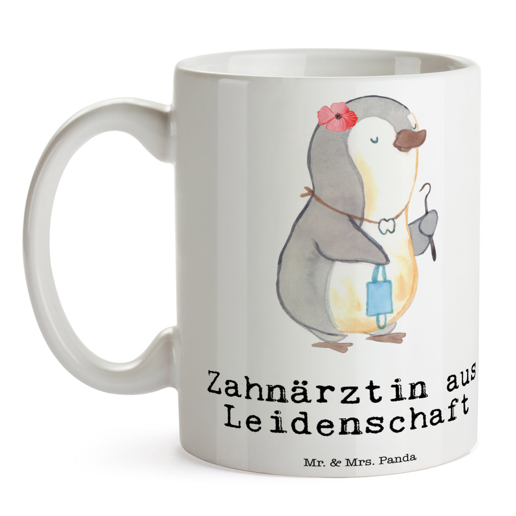 Tasse Zahnärztin aus Leidenschaft Tasse, Kaffeetasse, Teetasse, Becher, Kaffeebecher, Teebecher, Keramiktasse, Porzellantasse, Büro Tasse, Geschenk Tasse, Tasse Sprüche, Tasse Motive, Kaffeetassen, Tasse bedrucken, Designer Tasse, Cappuccino Tassen, Schöne Teetassen, Beruf, Ausbildung, Jubiläum, Abschied, Rente, Kollege, Kollegin, Geschenk, Schenken, Arbeitskollege, Mitarbeiter, Firma, Danke, Dankeschön