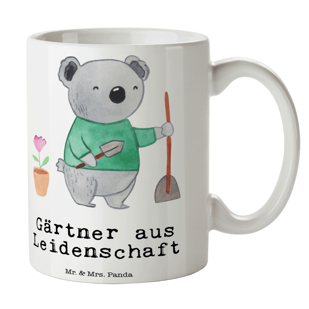 Tasse Gärtner aus Leidenschaft Tasse, Kaffeetasse, Teetasse, Becher, Kaffeebecher, Teebecher, Keramiktasse, Porzellantasse, Büro Tasse, Geschenk Tasse, Tasse Sprüche, Tasse Motive, Kaffeetassen, Tasse bedrucken, Designer Tasse, Cappuccino Tassen, Schöne Teetassen, Beruf, Ausbildung, Jubiläum, Abschied, Rente, Kollege, Kollegin, Geschenk, Schenken, Arbeitskollege, Mitarbeiter, Firma, Danke, Dankeschön, Gärtner, Gartenplaner, Gärtnerei, Gartenbau, Hobbygärtner, Garten- und Landschaftsbauer