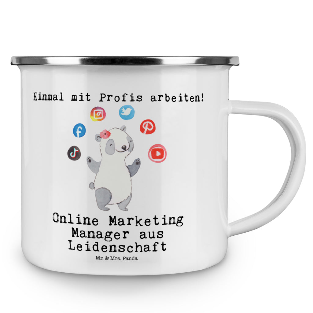 Camping Emaille Tasse Online Marketing Manager aus Leidenschaft Campingtasse, Trinkbecher, Metalltasse, Outdoor Tasse, Emaille Trinkbecher, Blechtasse Outdoor, Emaille Campingbecher, Edelstahl Trinkbecher, Metalltasse für Camping, Kaffee Blechtasse, Camping Tasse Metall, Emaille Tasse, Emaille Becher, Tasse Camping, Tasse Emaille, Emaille Tassen, Camping Becher, Metall Tasse, Camping Tassen, Blechtasse, Emaille Tasse Camping, Camping Tasse Emaille, Emailletasse, Camping Tassen Emaille, Campingbecher, Blechtassen, Outdoor Becher, Campingtassen, Emaille Becher Camping, Camping Becher Edelstahl, Beruf, Ausbildung, Jubiläum, Abschied, Rente, Kollege, Kollegin, Geschenk, Schenken, Arbeitskollege, Mitarbeiter, Firma, Danke, Dankeschön, Online Marketing, Manager, Marketingmanager, Influencer Marketing, Digital Marketing