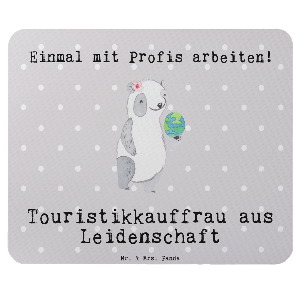 Mauspad Touristikkauffrau aus Leidenschaft Mousepad, Computer zubehör, Büroausstattung, PC Zubehör, Arbeitszimmer, Mauspad, Einzigartiges Mauspad, Designer Mauspad, Mausunterlage, Mauspad Büro, Beruf, Ausbildung, Jubiläum, Abschied, Rente, Kollege, Kollegin, Geschenk, Schenken, Arbeitskollege, Mitarbeiter, Firma, Danke, Dankeschön