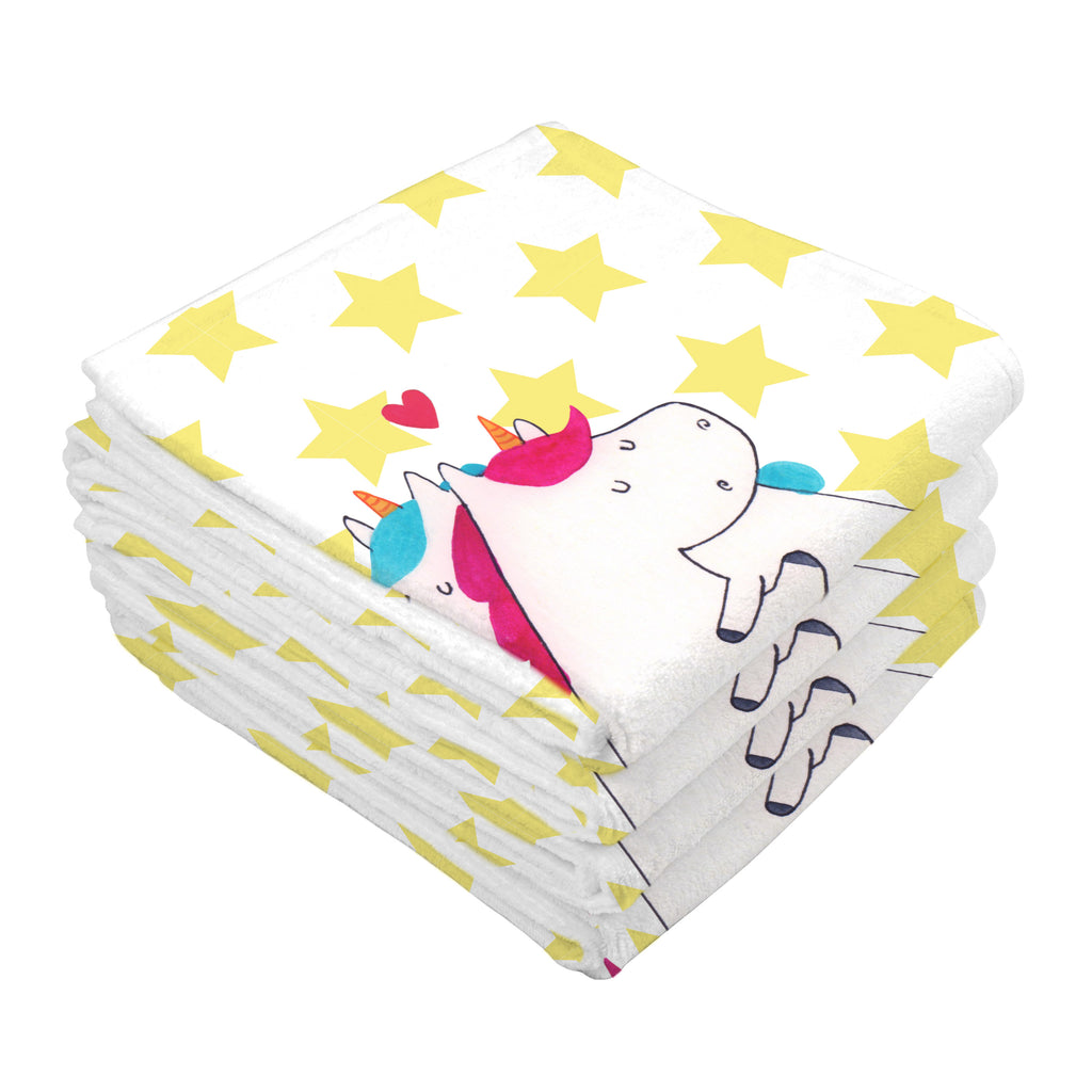 Handtuch Einhorn Mitteilung Gästetuch, Reisehandtuch, Sport Handtuch, Frottier, Kinder Handtuch, Einhorn, Einhörner, Einhorn Deko, Pegasus, Unicorn, Valentinstag, Valentine, Liebe, Geschenk, Partner, Ehe, lustig, witzig, Spruch